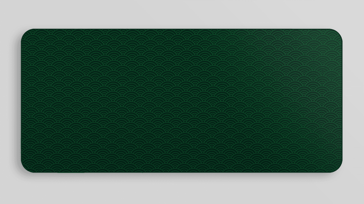Wave (Seigaiha) Deskmat - Groupbuy Live! Ends in 7 days! image 7