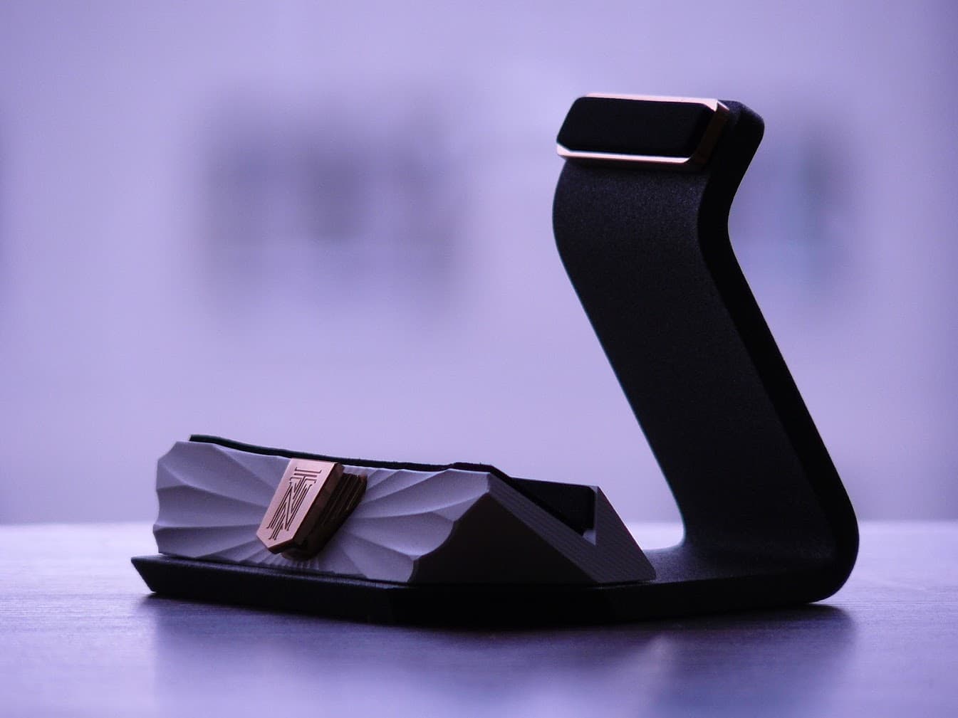 Tourmaline Keyboard Display Stand - PRICES AND FINAL IC