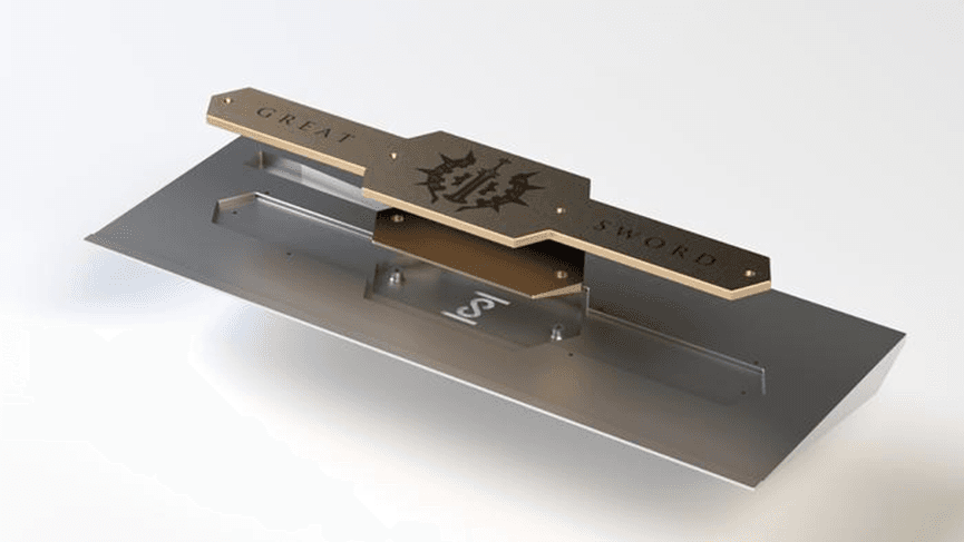 Zero-G Great Sword 80%/TKL | GB Live! image 19