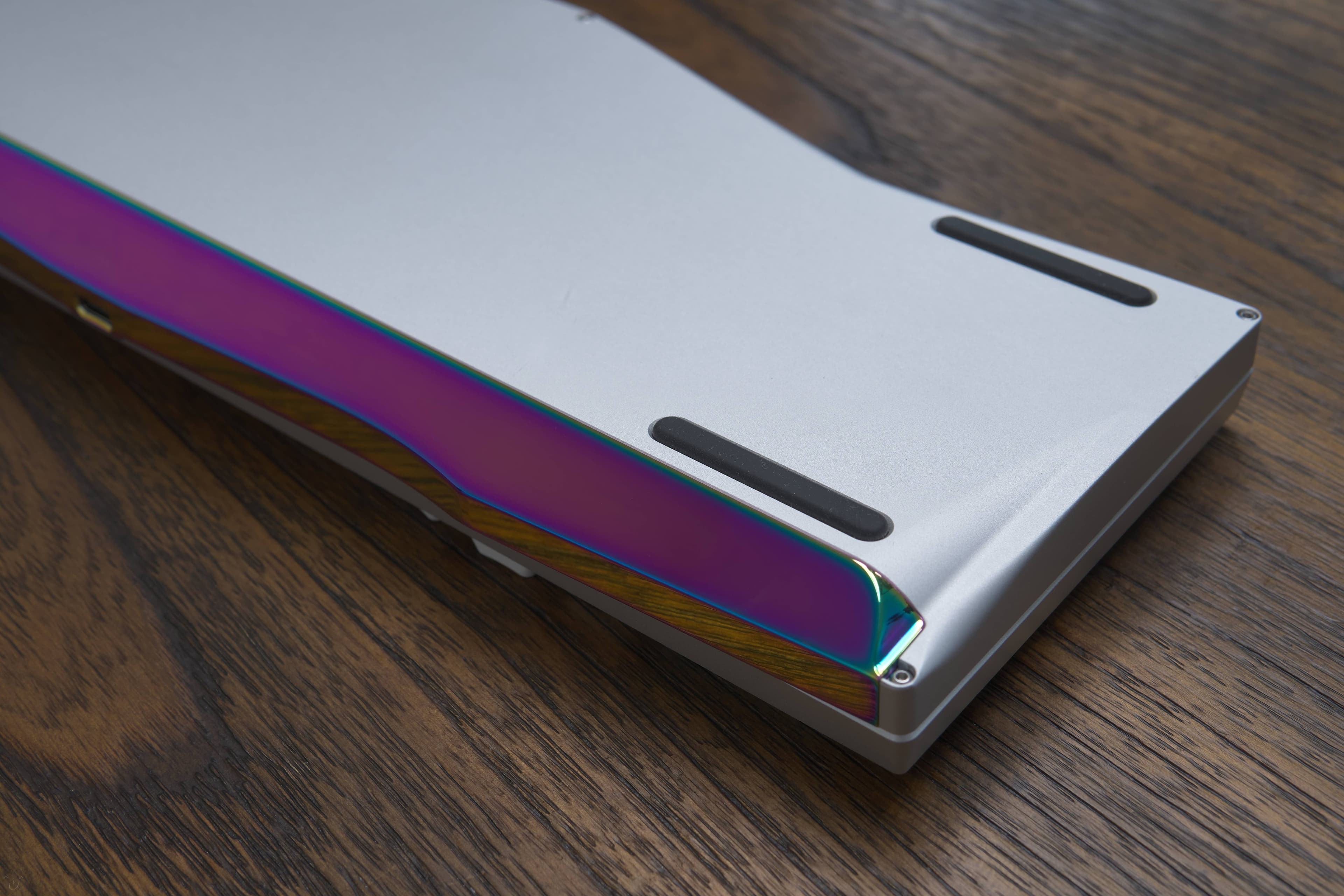 Alyssia - A thin bezel, dual mount Alice style keyboard - Updates 10/25/23 image 30