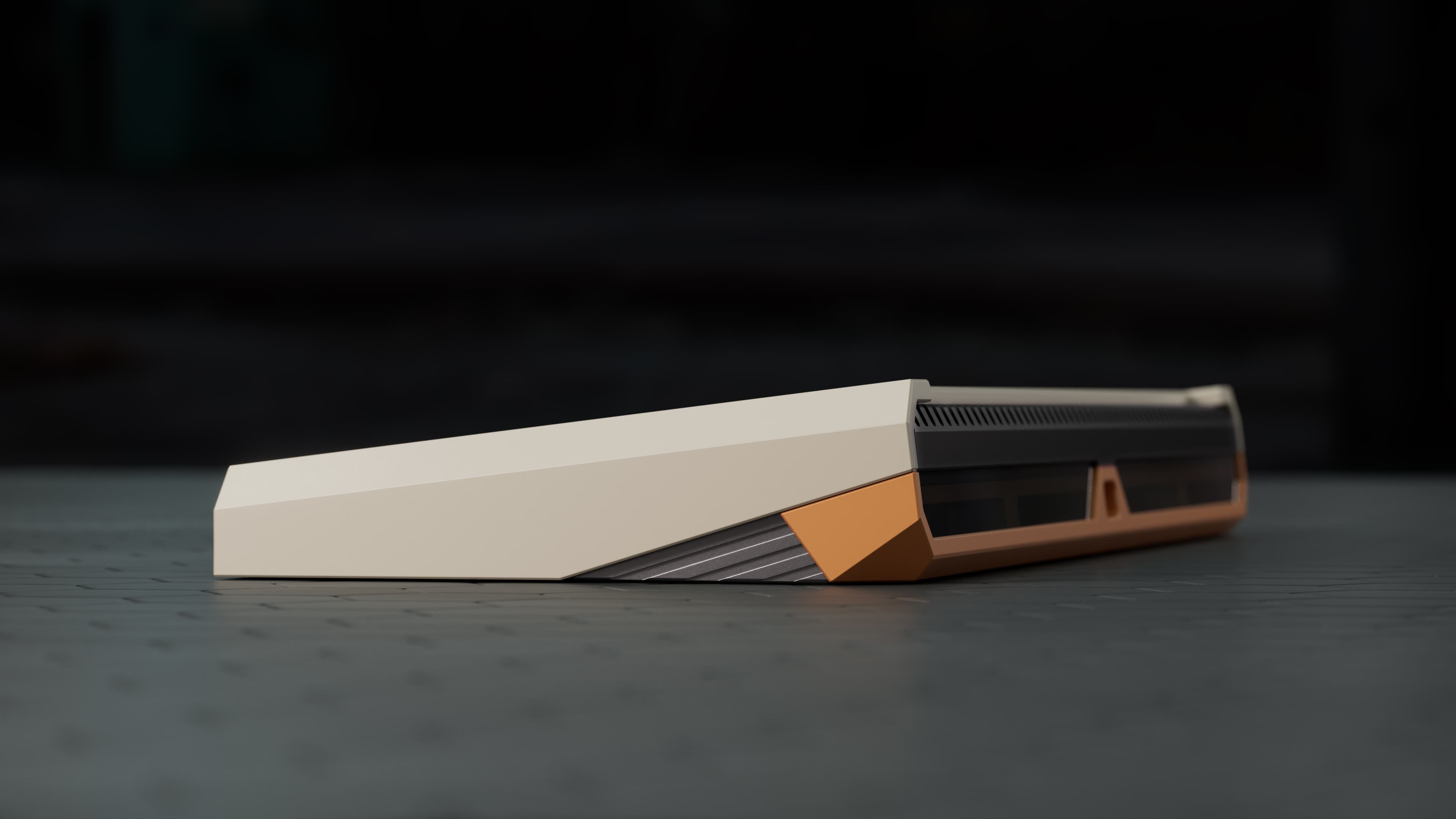 AeroBoard70 & Wrist Rest with new colors of Powder coat image 122