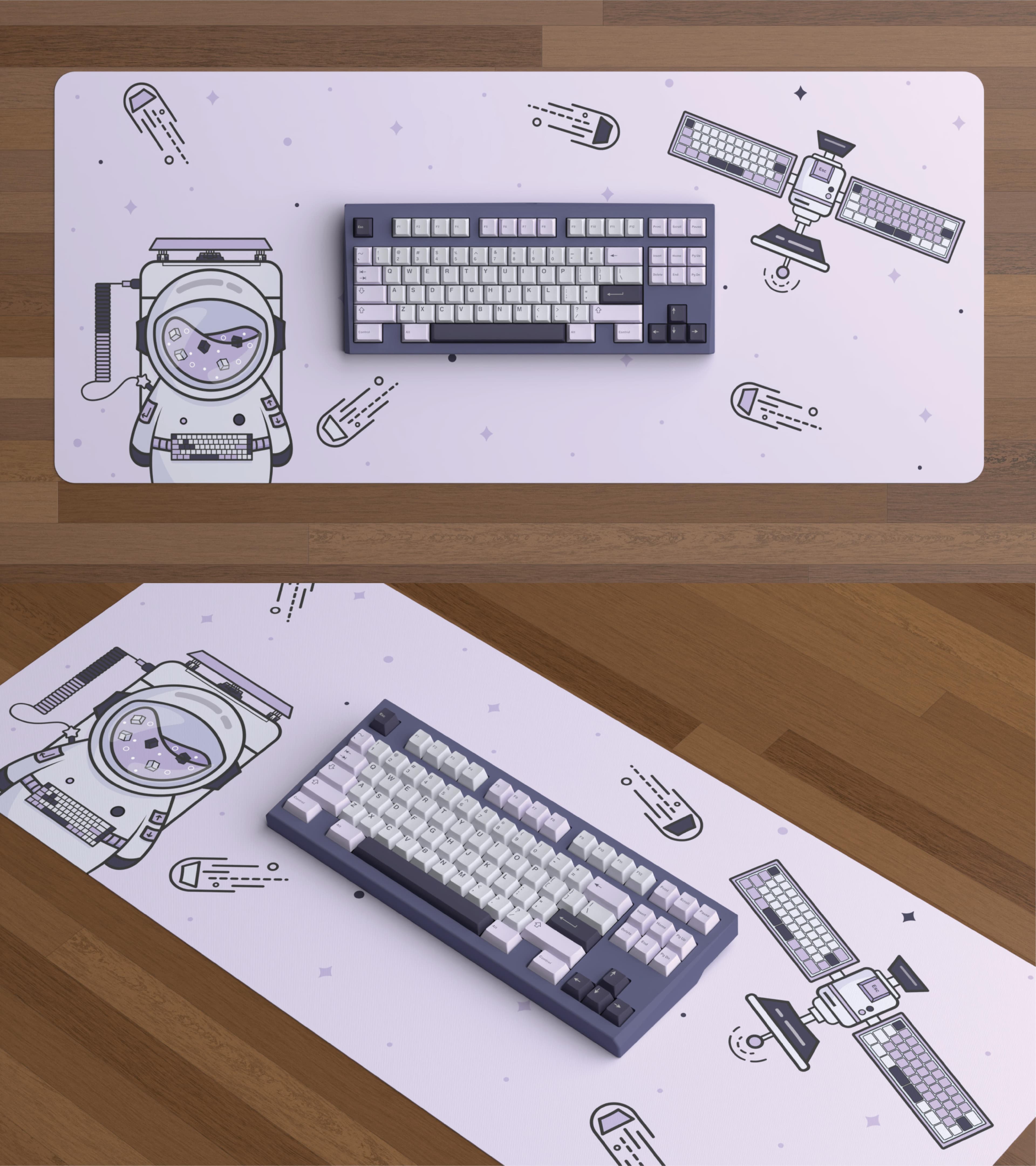 GRAVIKEYS DESKMAT (GROUPBUY LIVE!) image 10