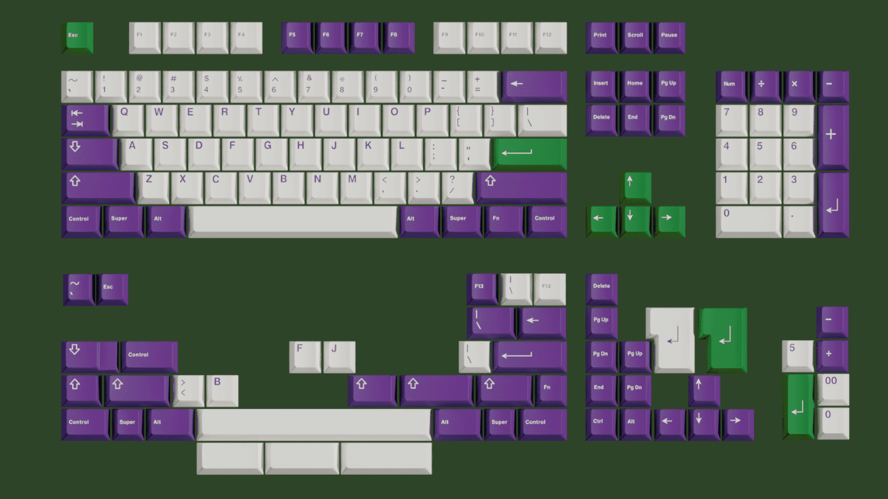 GMK Blaster (revised 2 kits, added new renders) image 3
