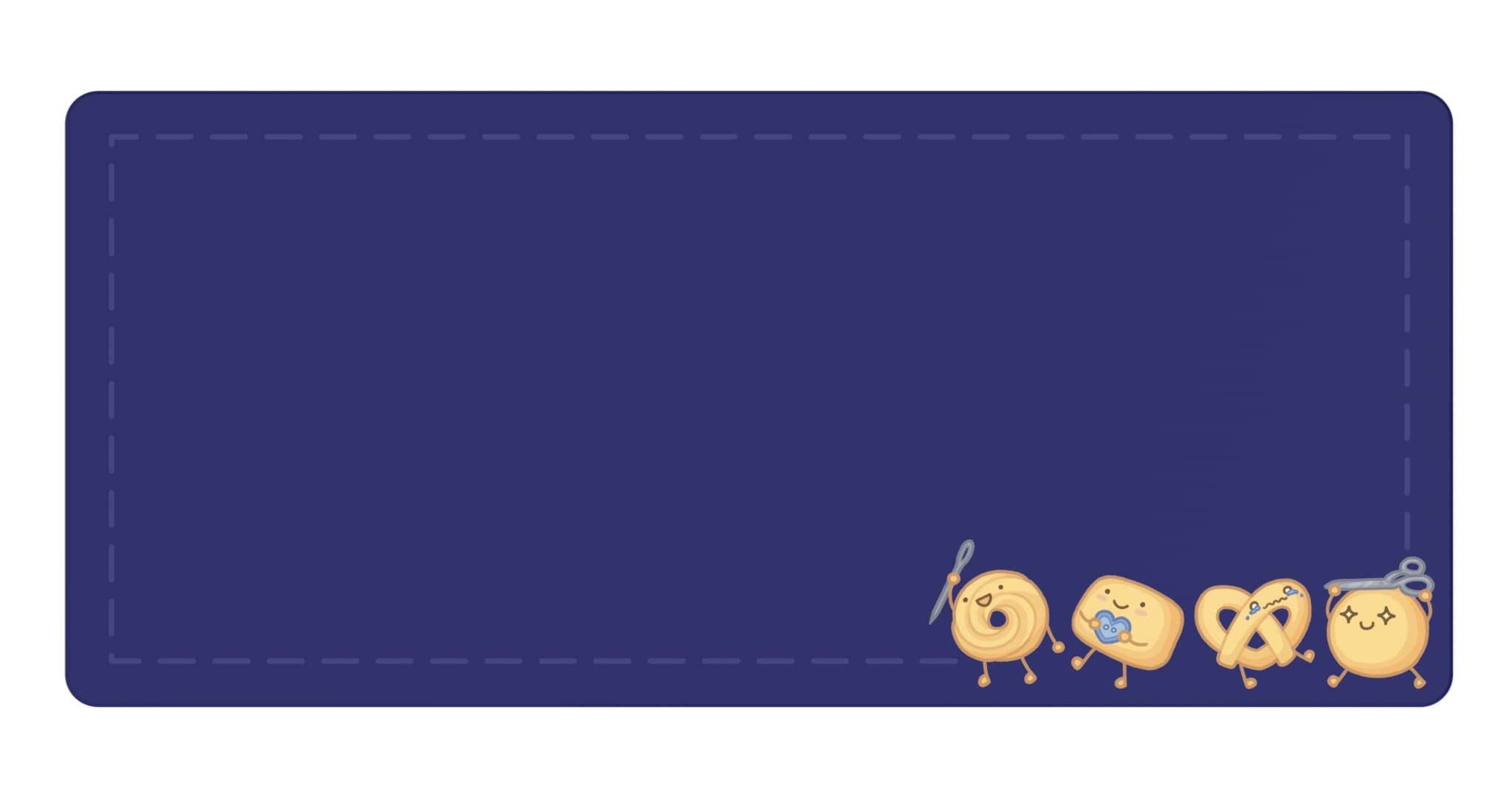 KAM Sewing Tin 🍪 GB live! image 53