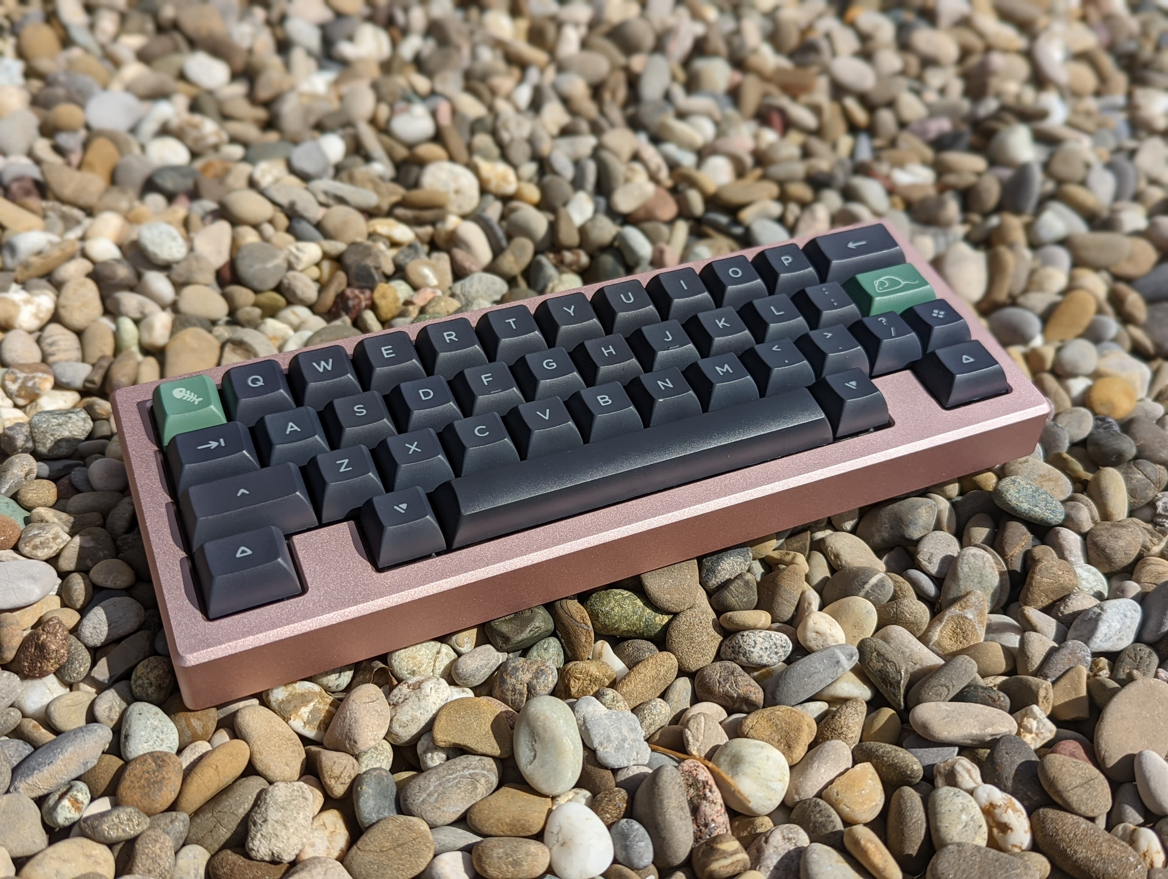 Whiskey // WKL Wireless Premium 40% Keyboard image 2