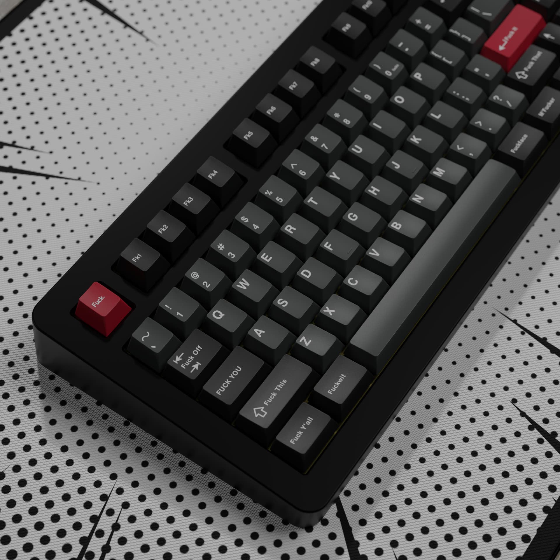 KBM ABCDEFU image 13