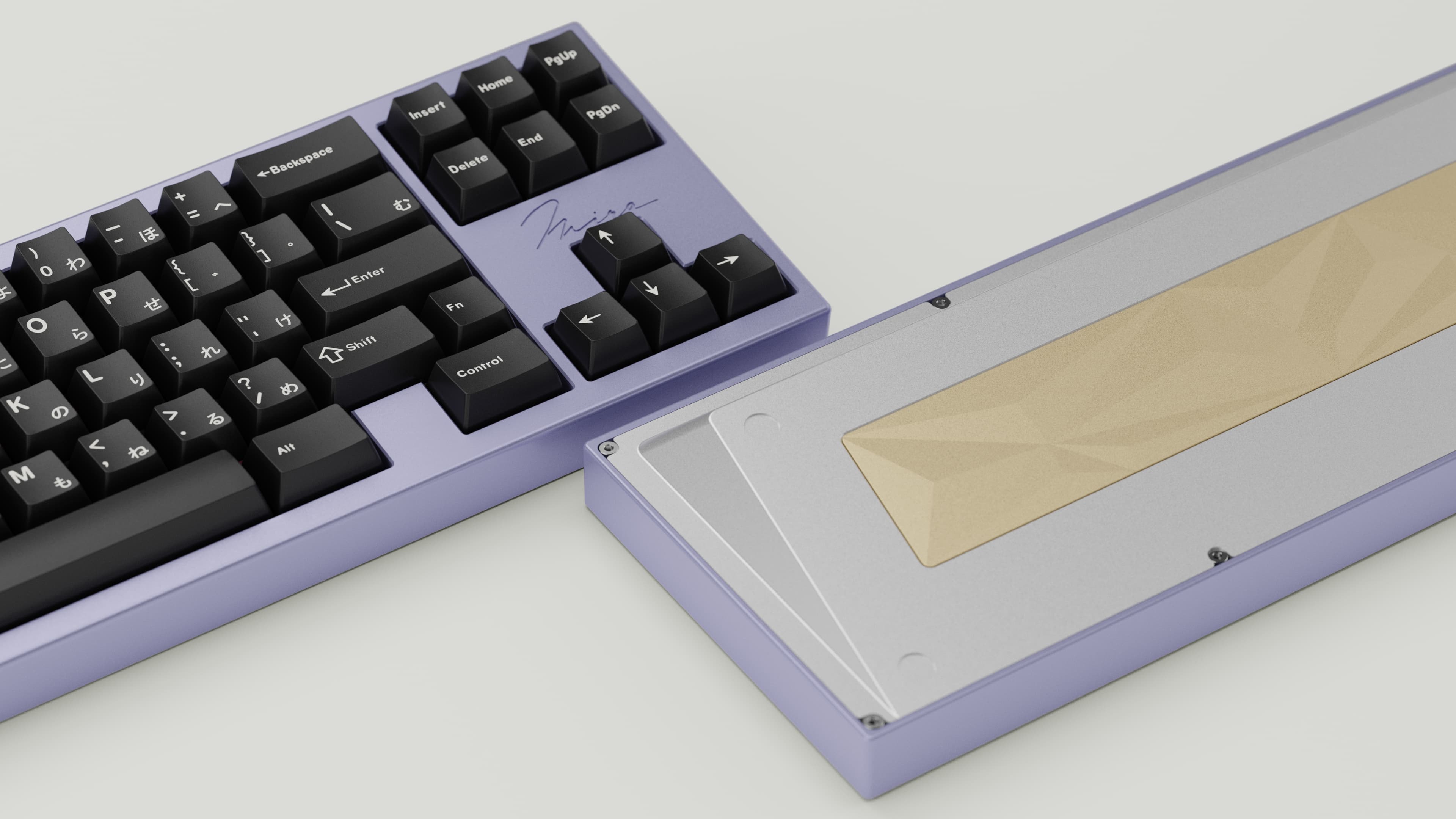 Hira70 - Aesthetic, Leafspring gasket mounted, FRL image 21