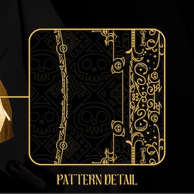 La Muerte Deskmat image 4