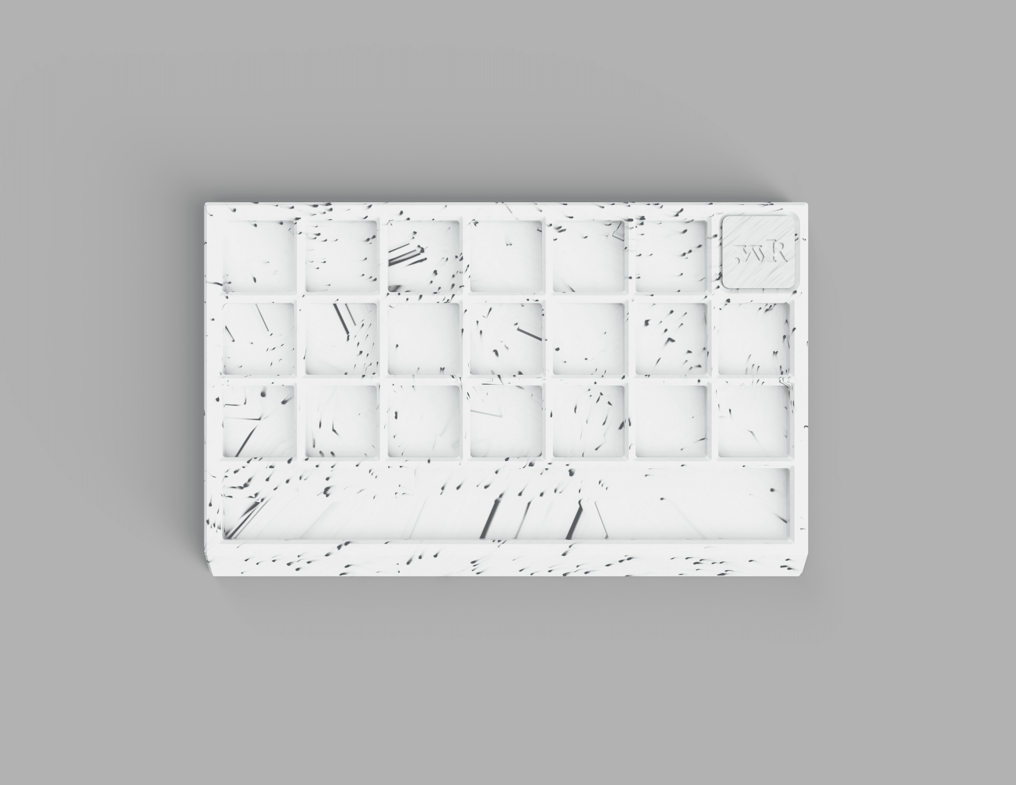 Nouen Artisan Tray | Made from plastic recycle!