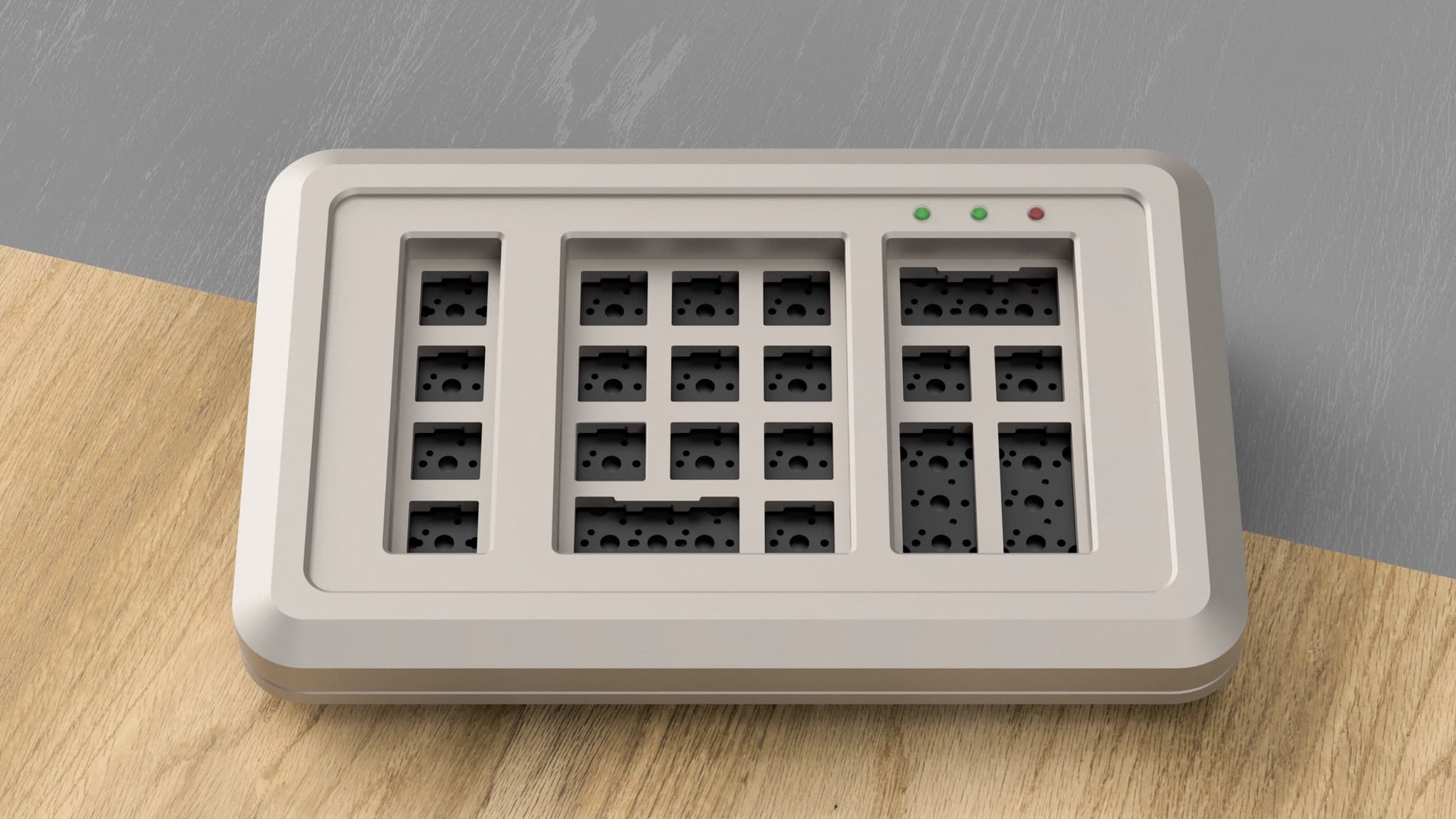 The Moiie - A Deluxe, Vintage Inspired, Keypad image 6