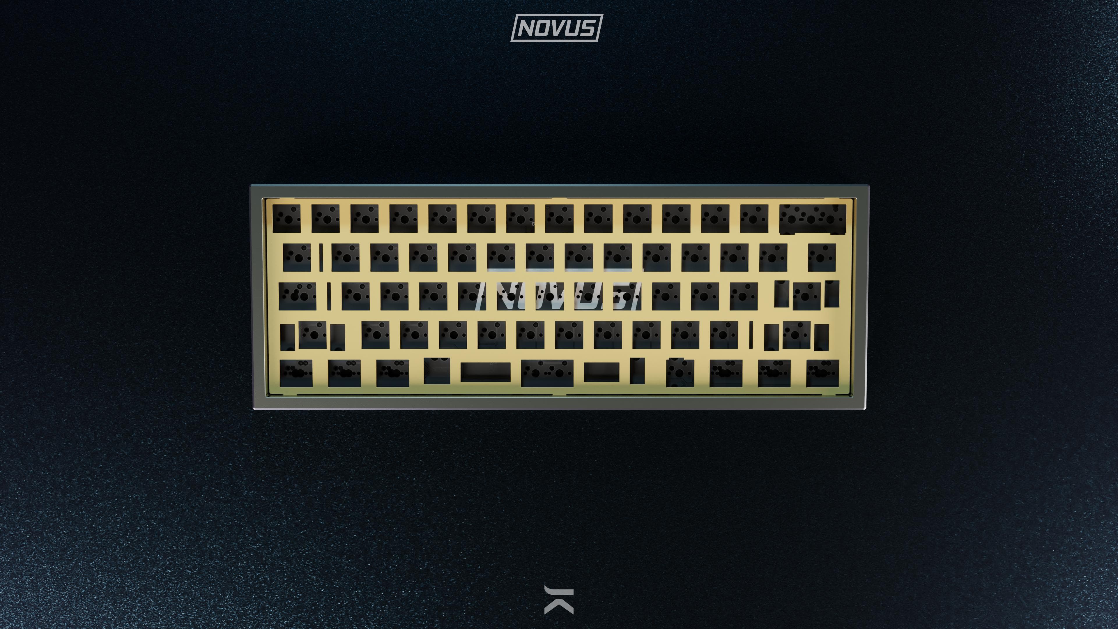 [OUTDATED][IC] Novus 60 - 60% Keyboard image 8