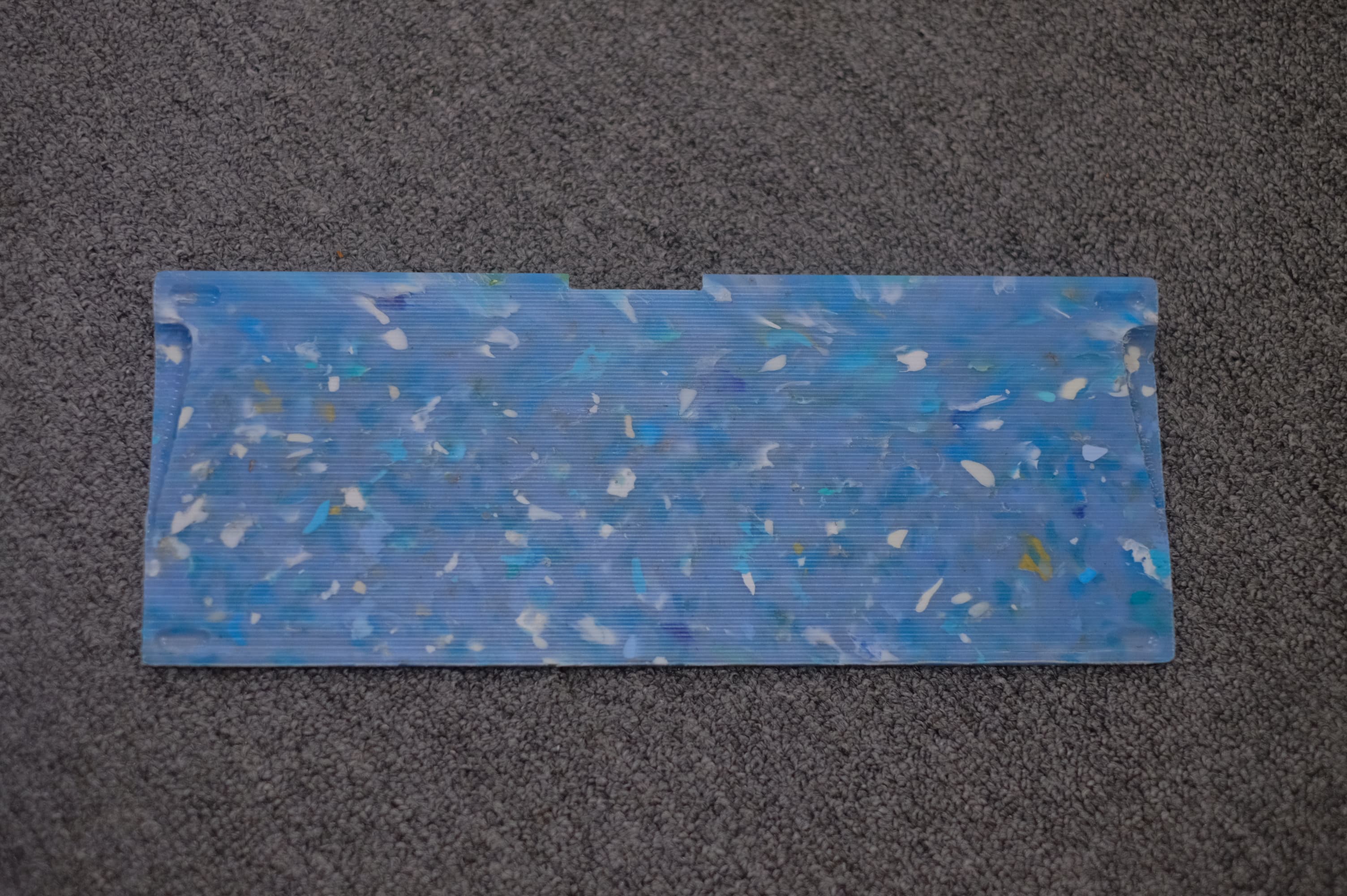 Nouen 62 | First Recycled Plastic Mechanical Keyboard | 1st Proto done! image 14