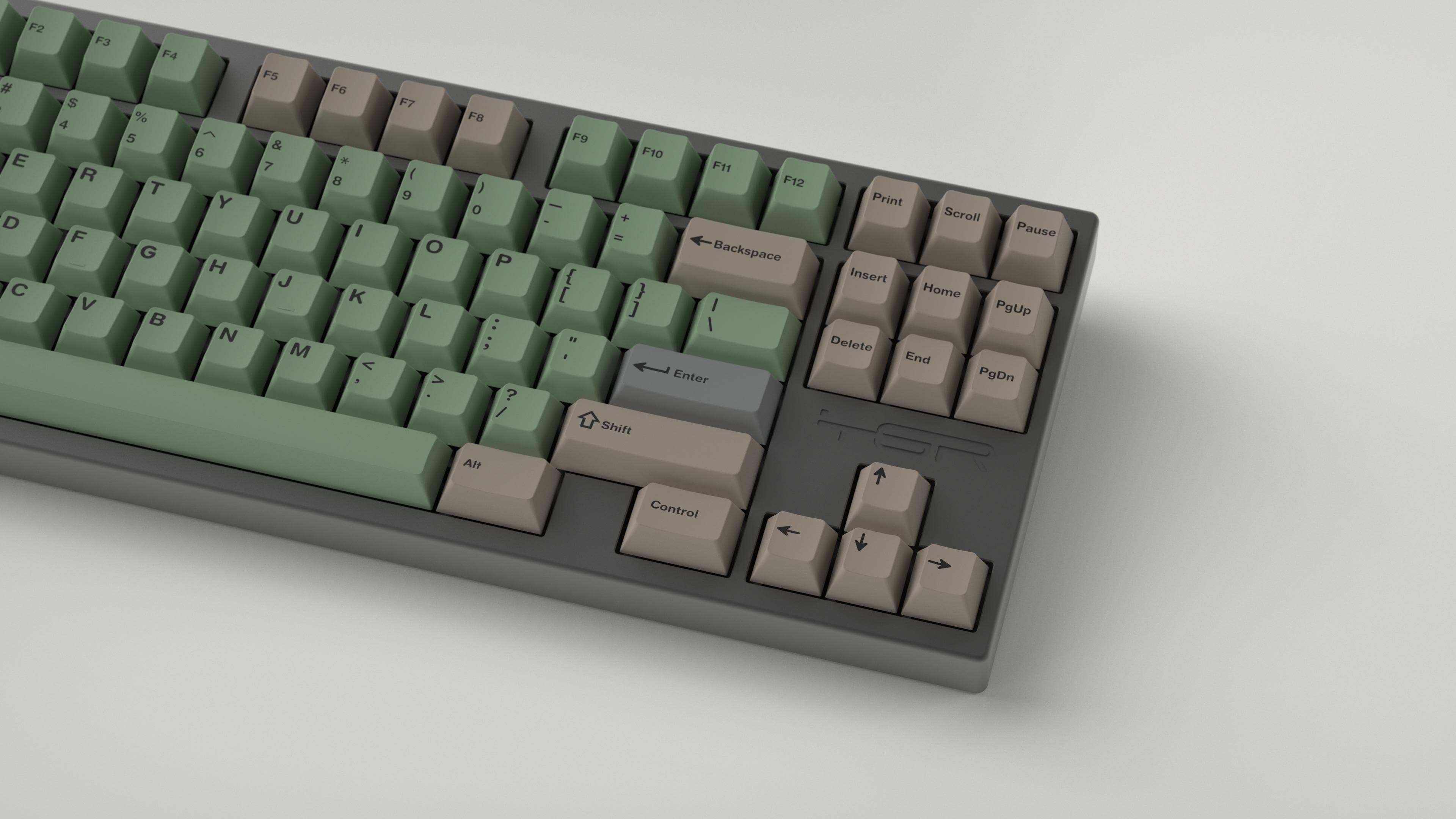 GMK The Child | renders updated with new legend colouring! image 7
