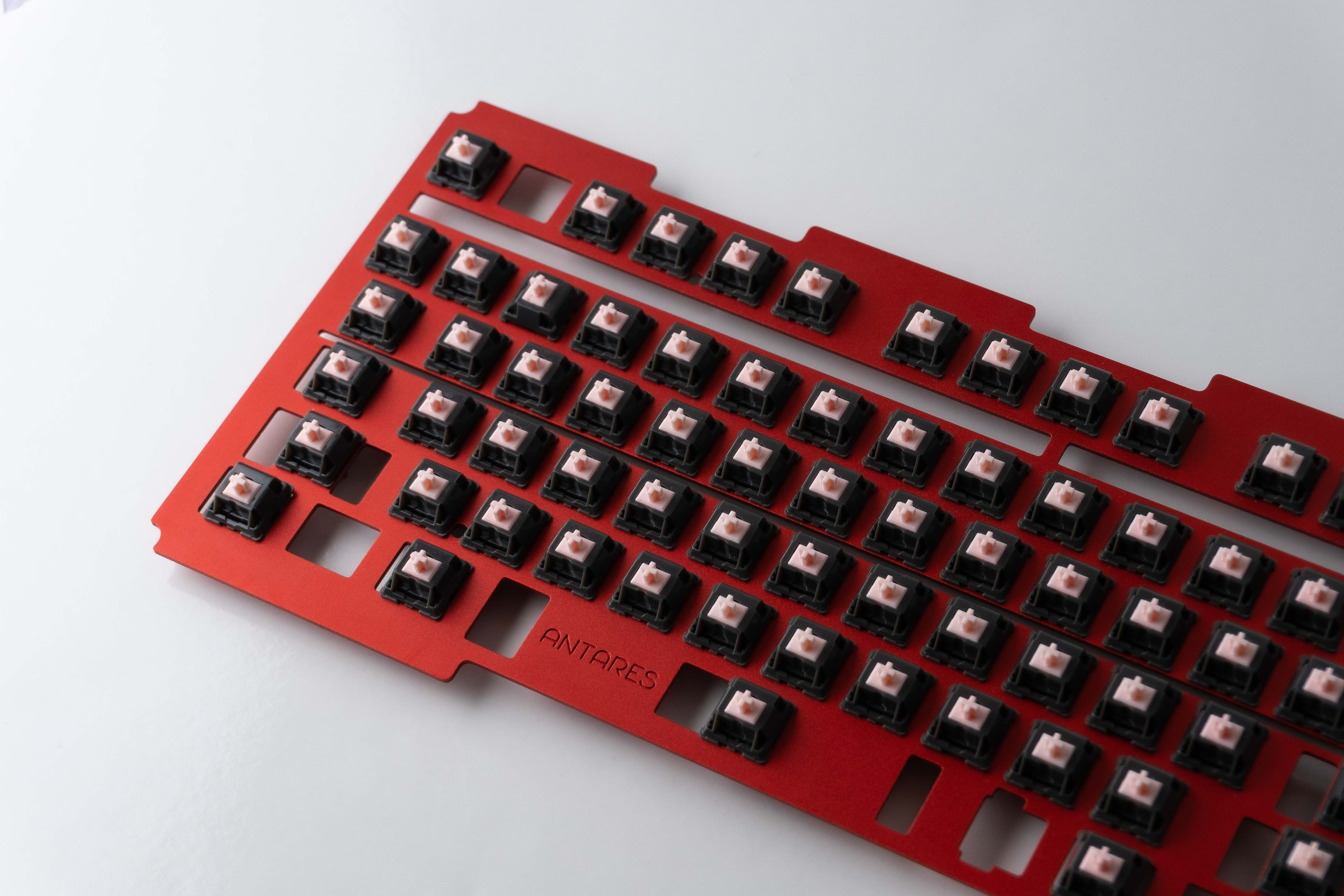 Antares: Notare | TKL | Seamless | Screwless | Japanese Inspired image 19