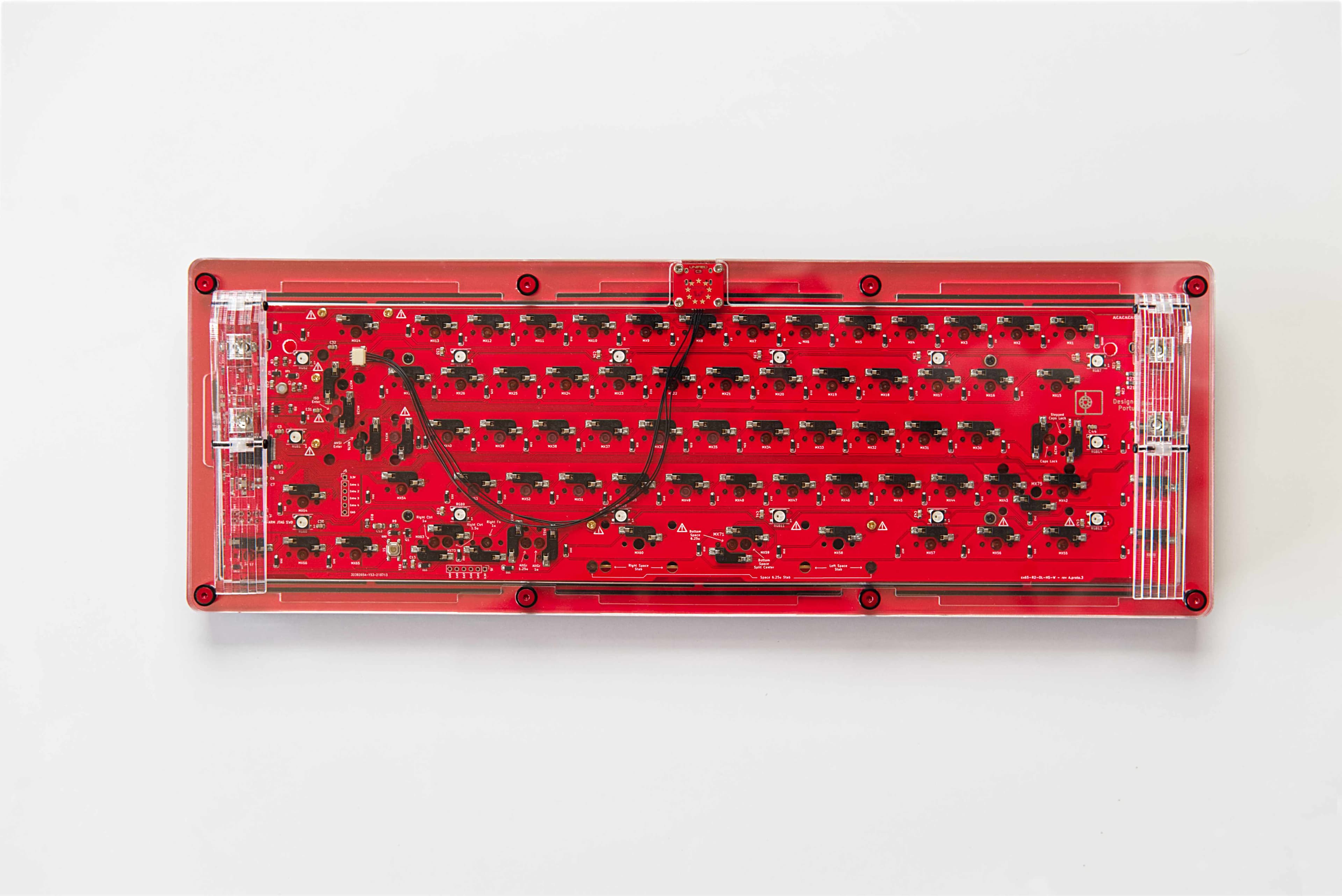 ClackX Alpha - a 65% acrylic-based keyboard | GB from July 29th - Aug 31st image 10