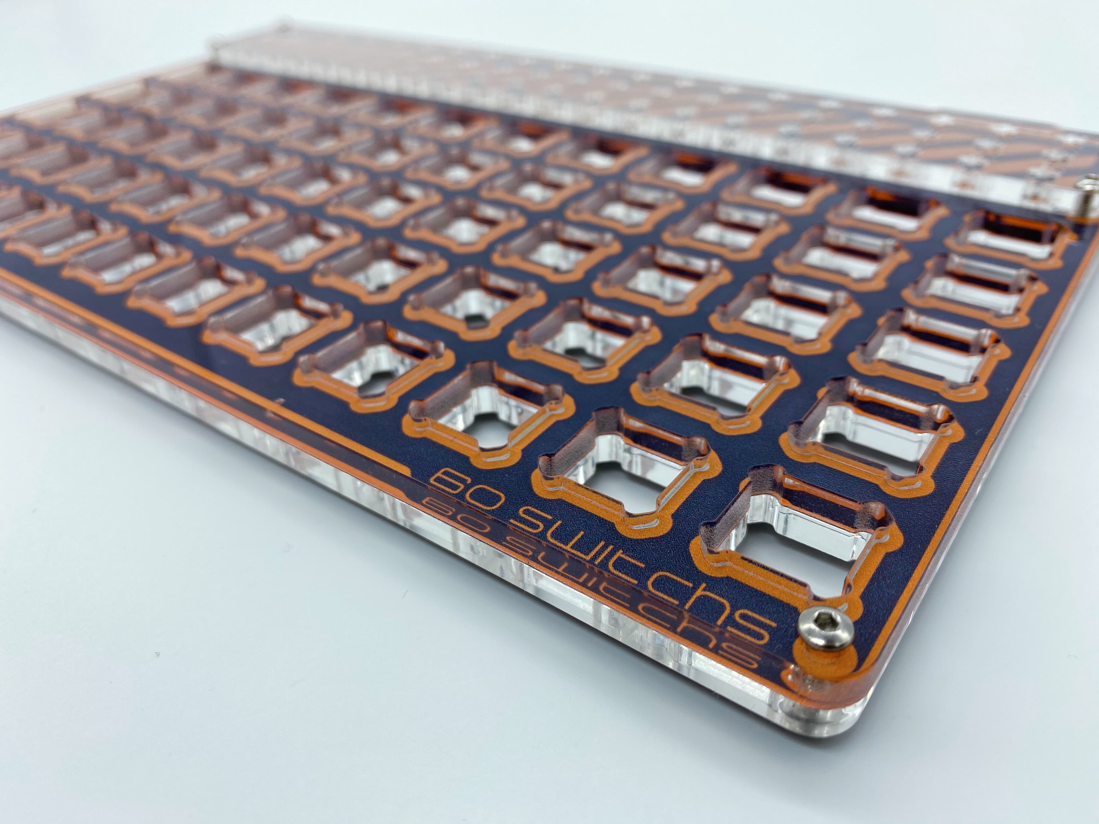 CNC-milled switch lubing station - (June1-June7) image 8