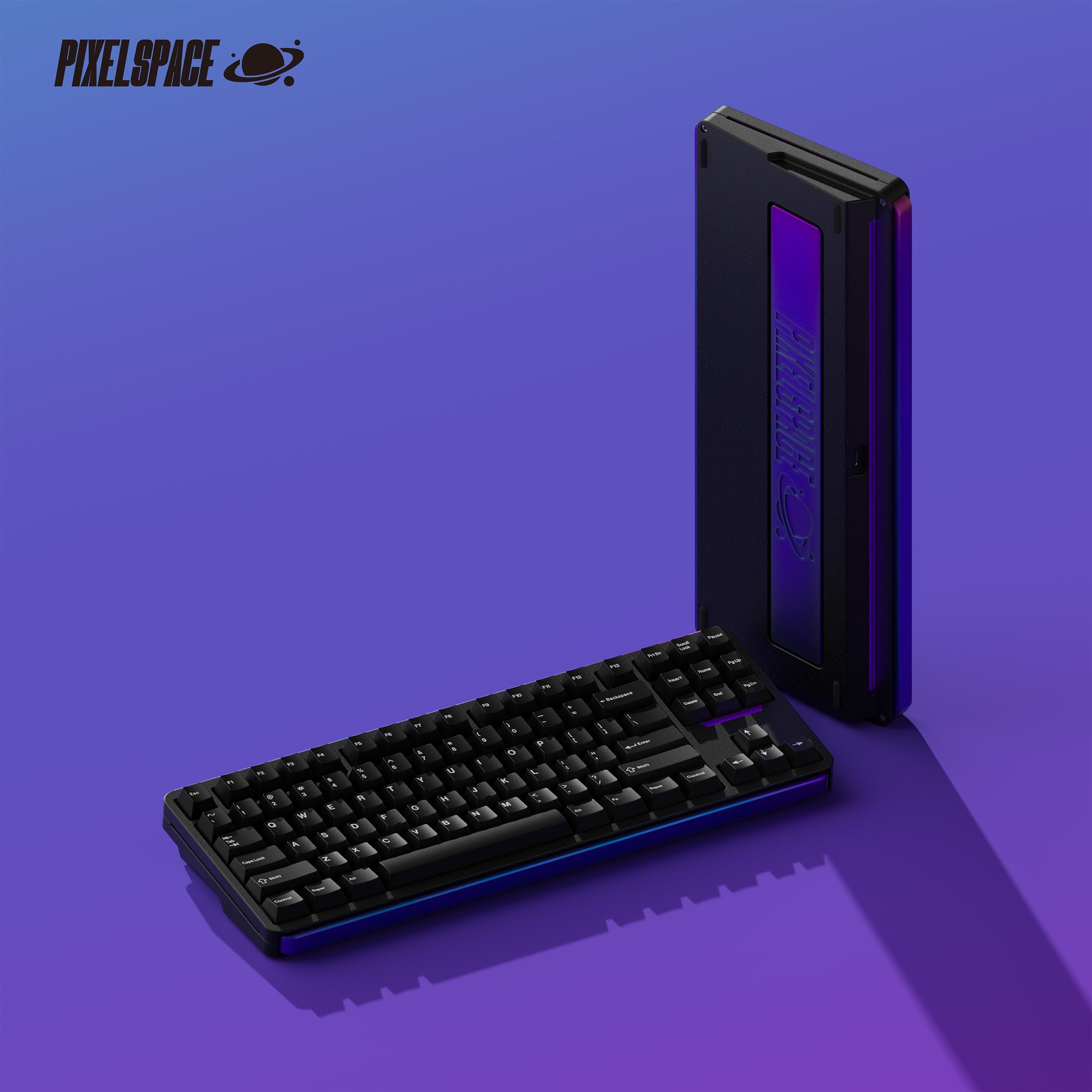 Pixelspace Shadow - 80% TKL | Details Update, GB start at 25th image 39