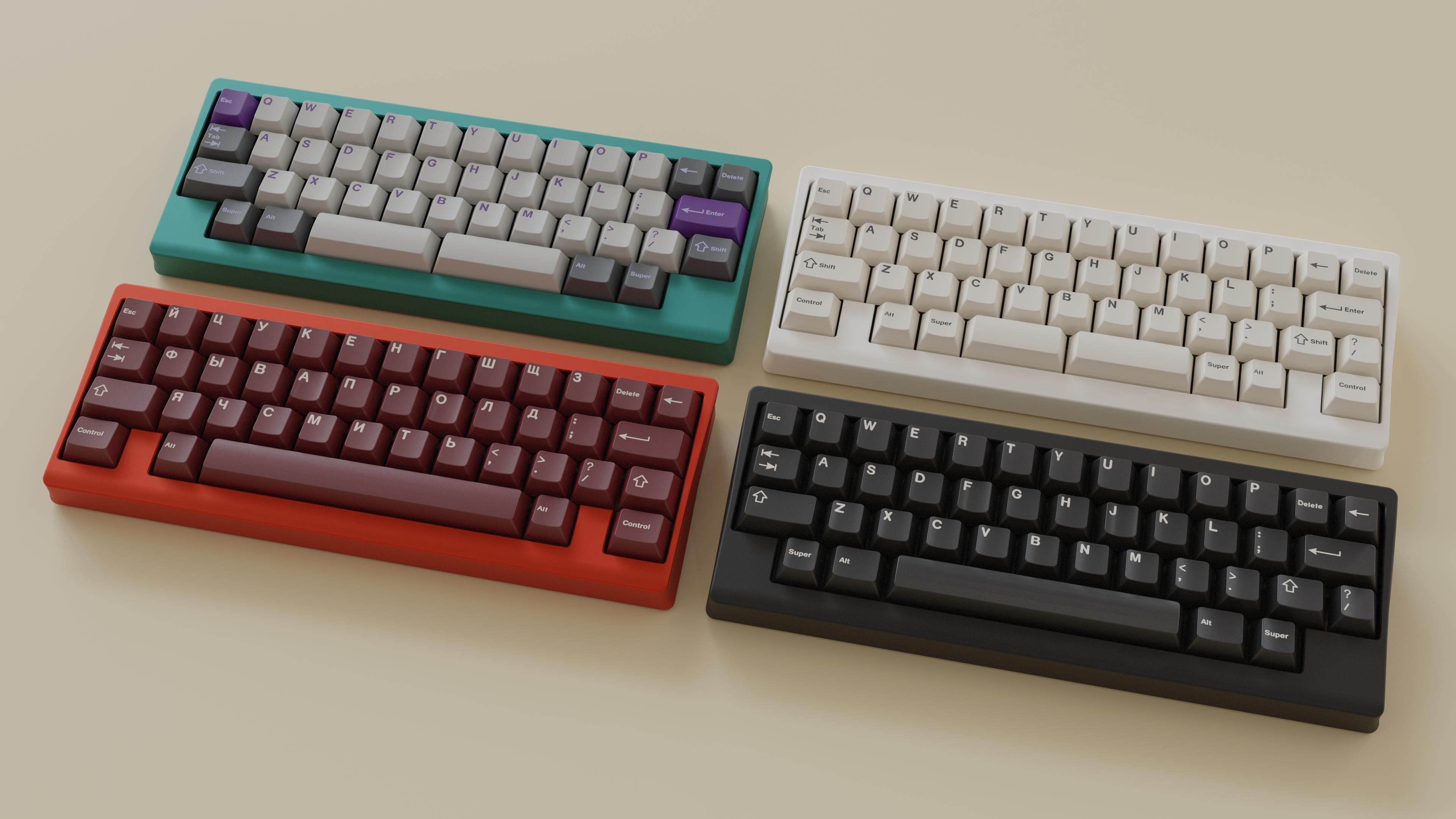 Machida - WKL/HHKB 40% | GB closed image 23