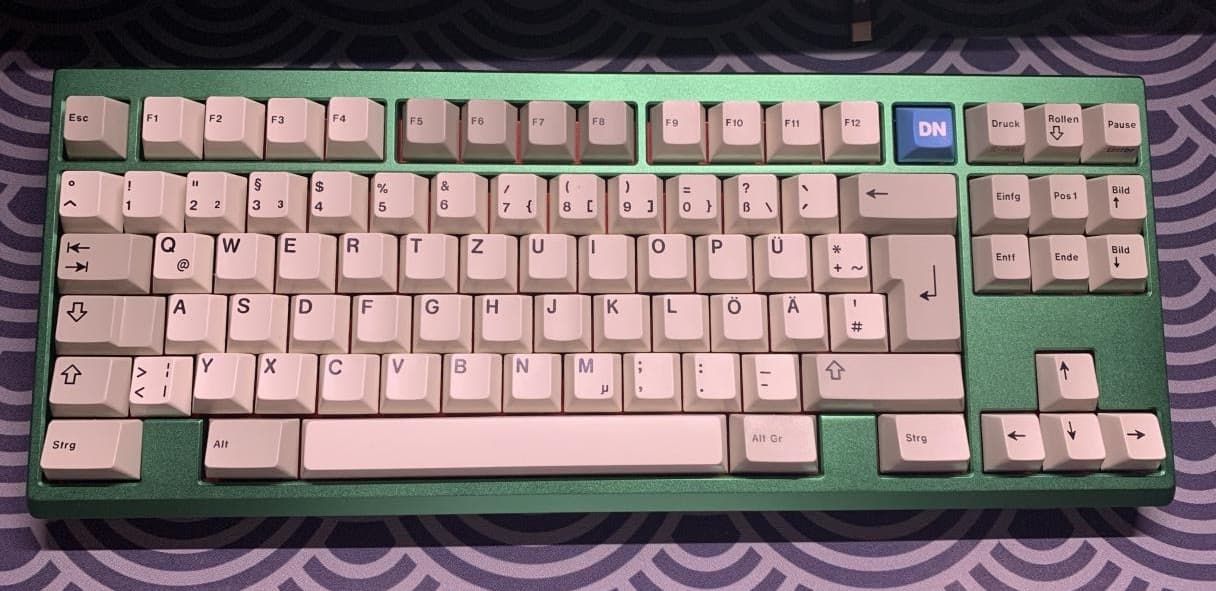 Papilio| WKL TKL image 15