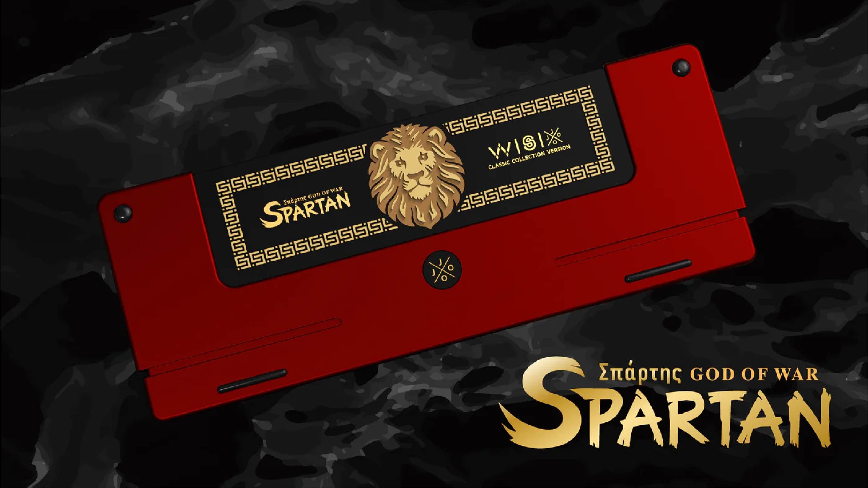 The Spartan Keycap sets + Spartan M98 keyboard kit | 7/6/2023 Updated image 10