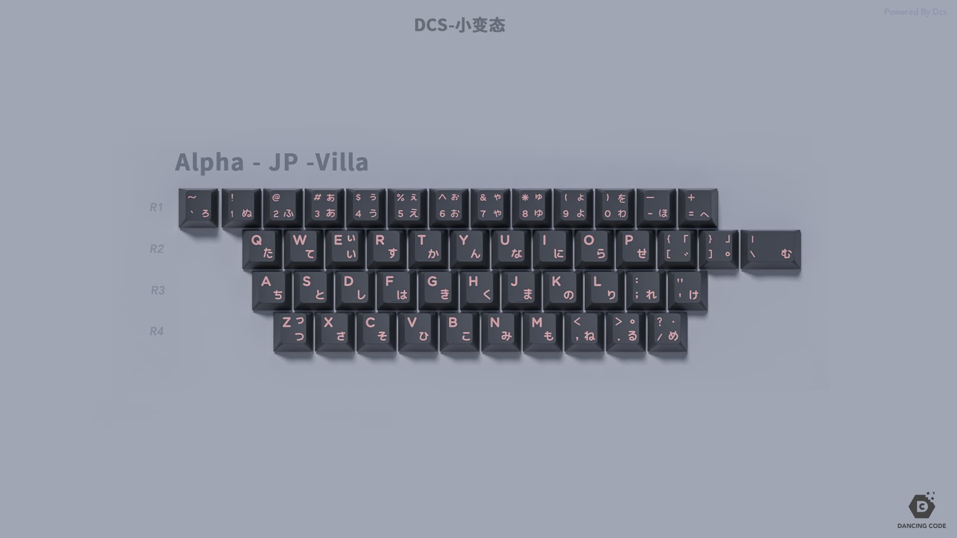 Mozano-Die for me × Domikey KeyCaps image 10