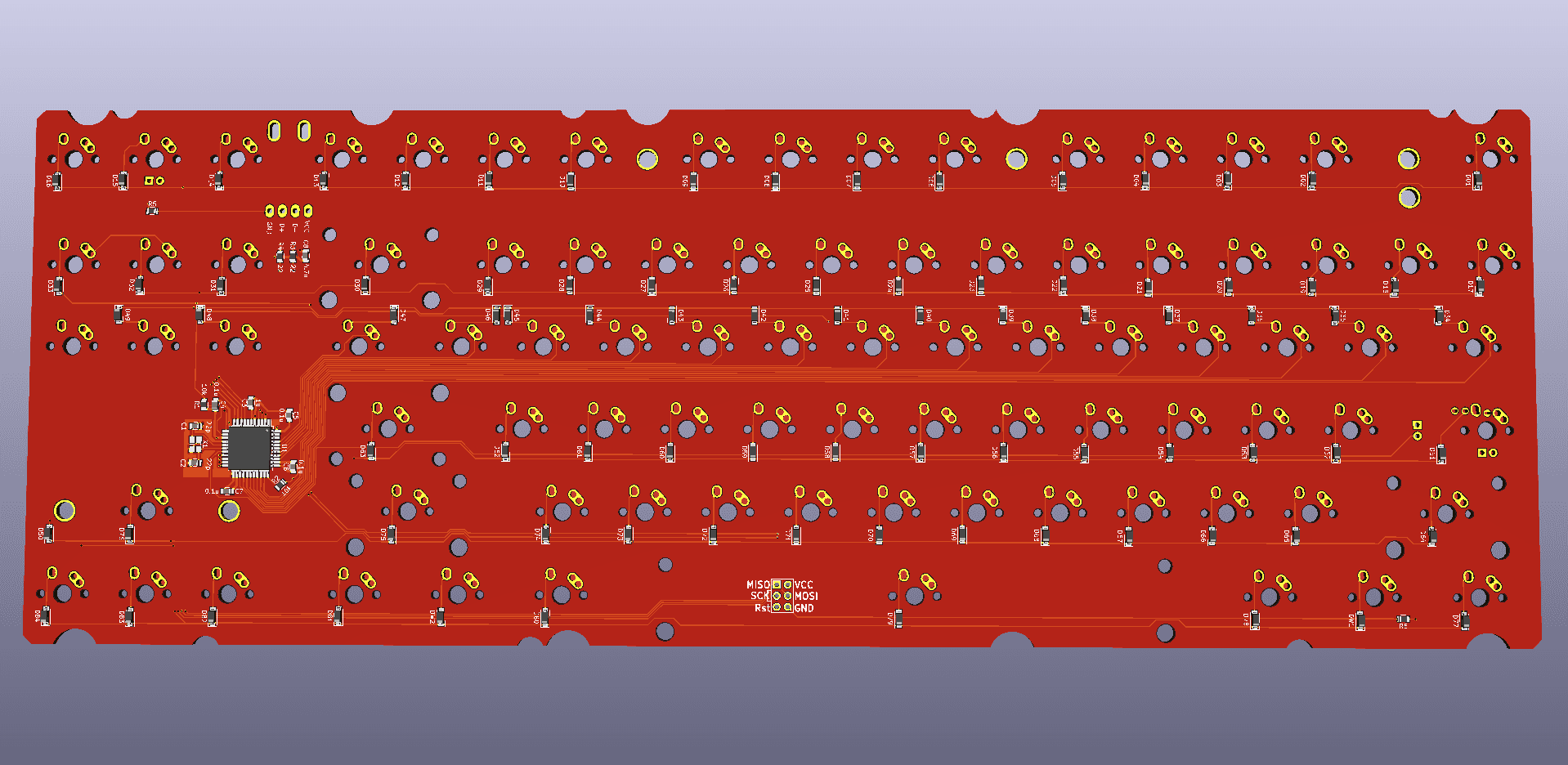 Modernized OTD PCBs and reproduction plates image 2