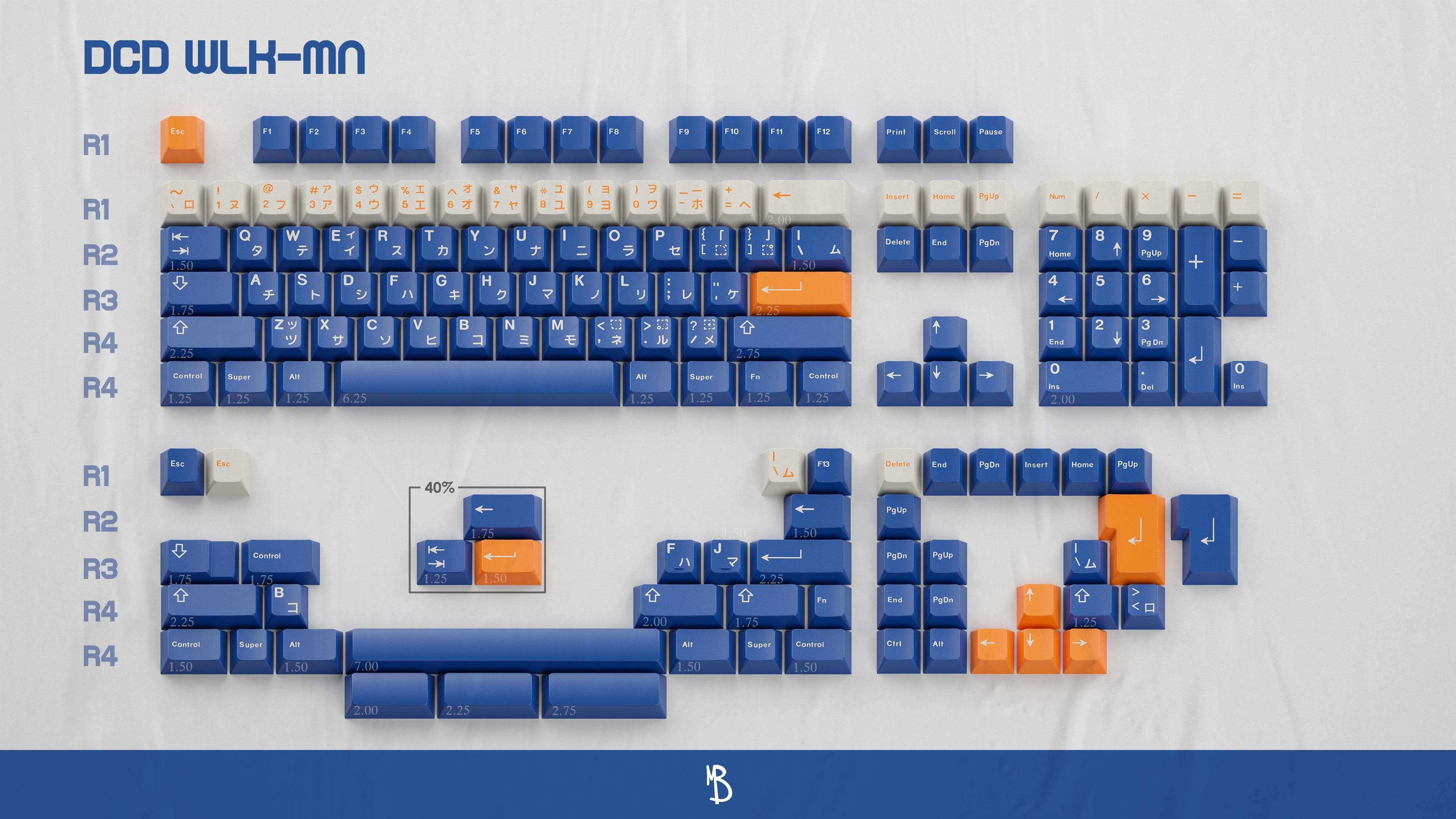 DCD WLK-MN - A Retro Classic! image 3