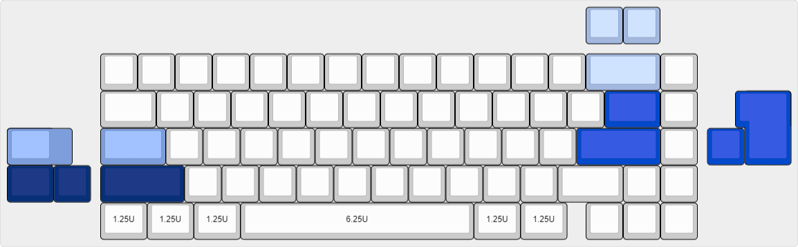 eucrite65 keyboard case image 8
