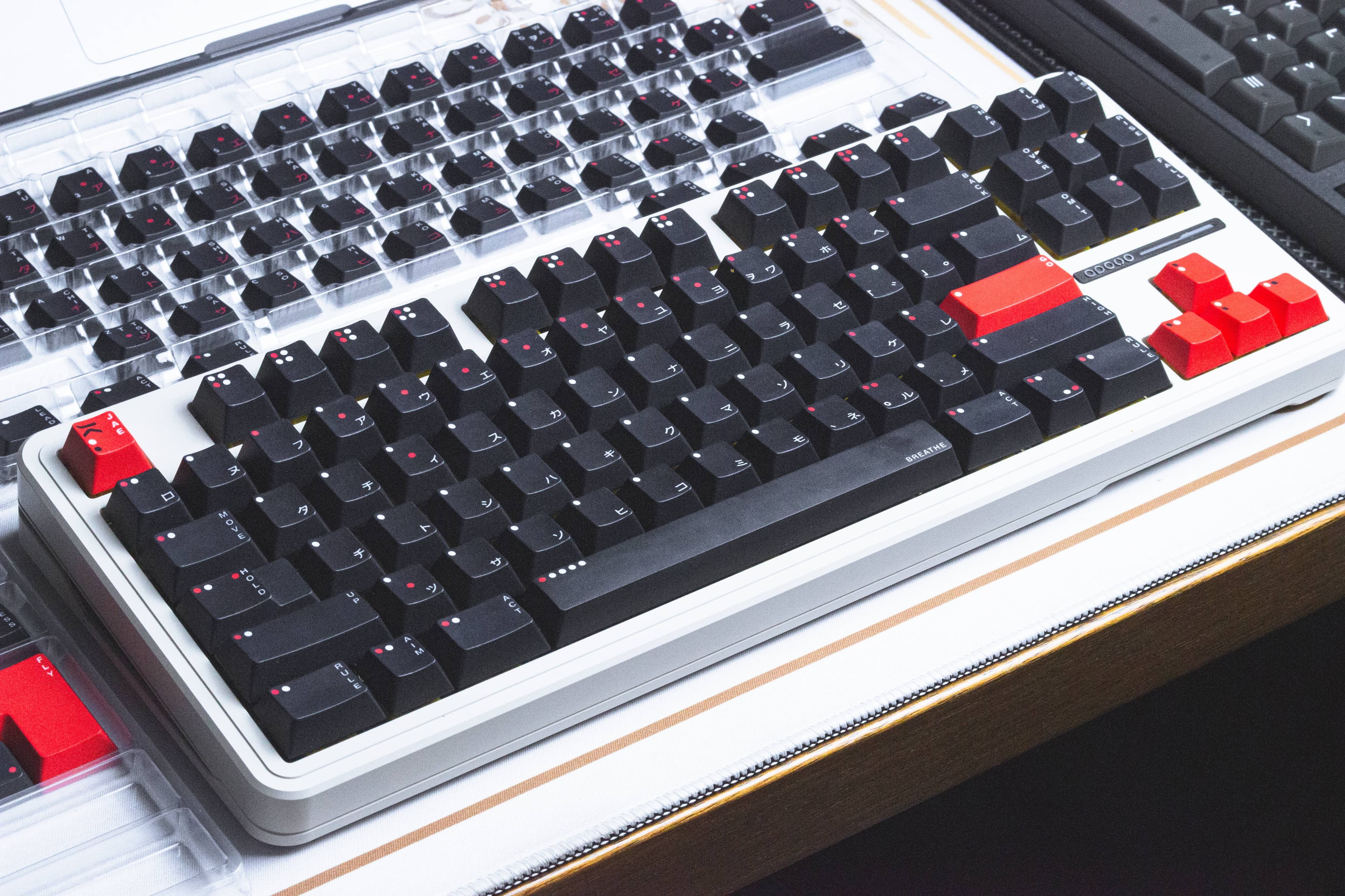 WS x Jaekeyed (赤灰色) Aka Haiiro image 23