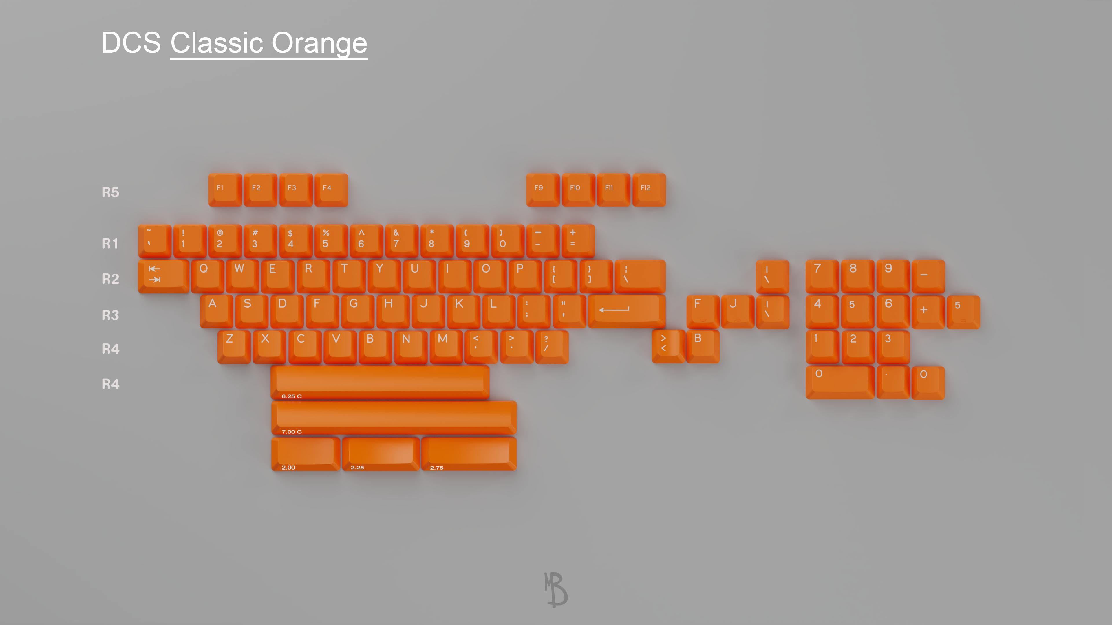 DCS Classic Orange - GB Date/ Prices (12/27/21) image 4