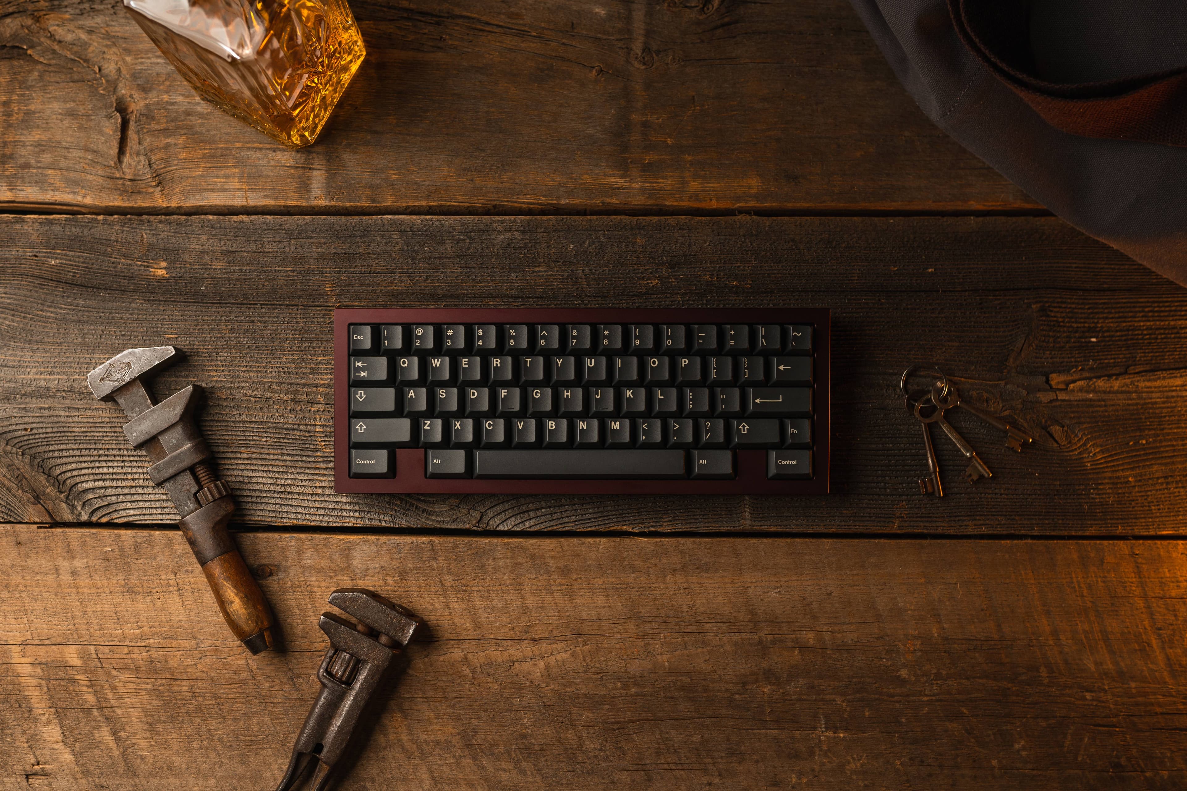 IRON160 by Smith + Rune (All info avail! Hotswap is now a kit option!) image 3