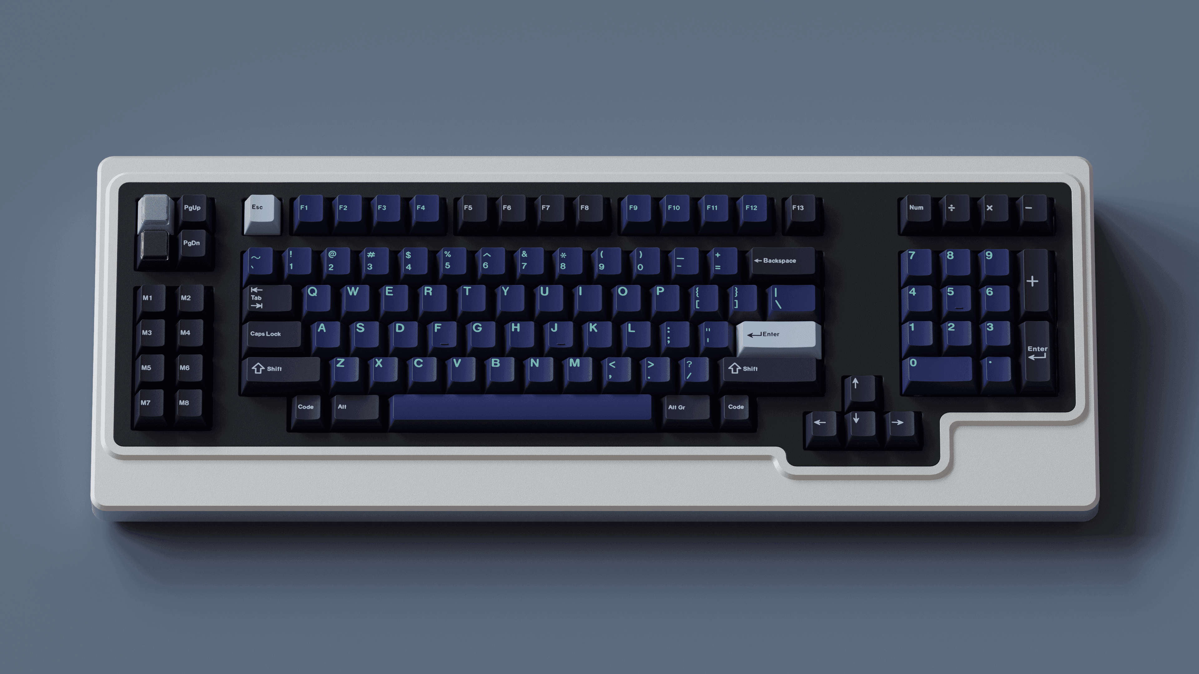GMK Night Tare image 20