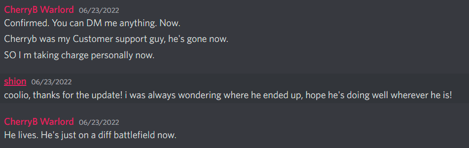 CherryB Hibana65 image 28