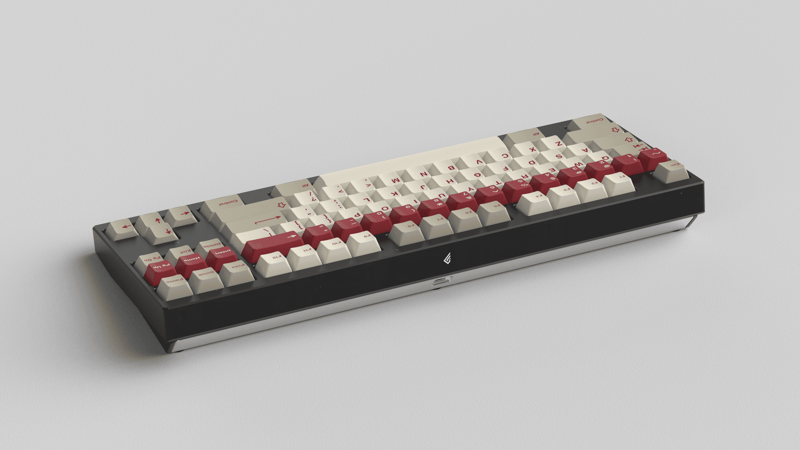 GMK Redderish Alert image 6