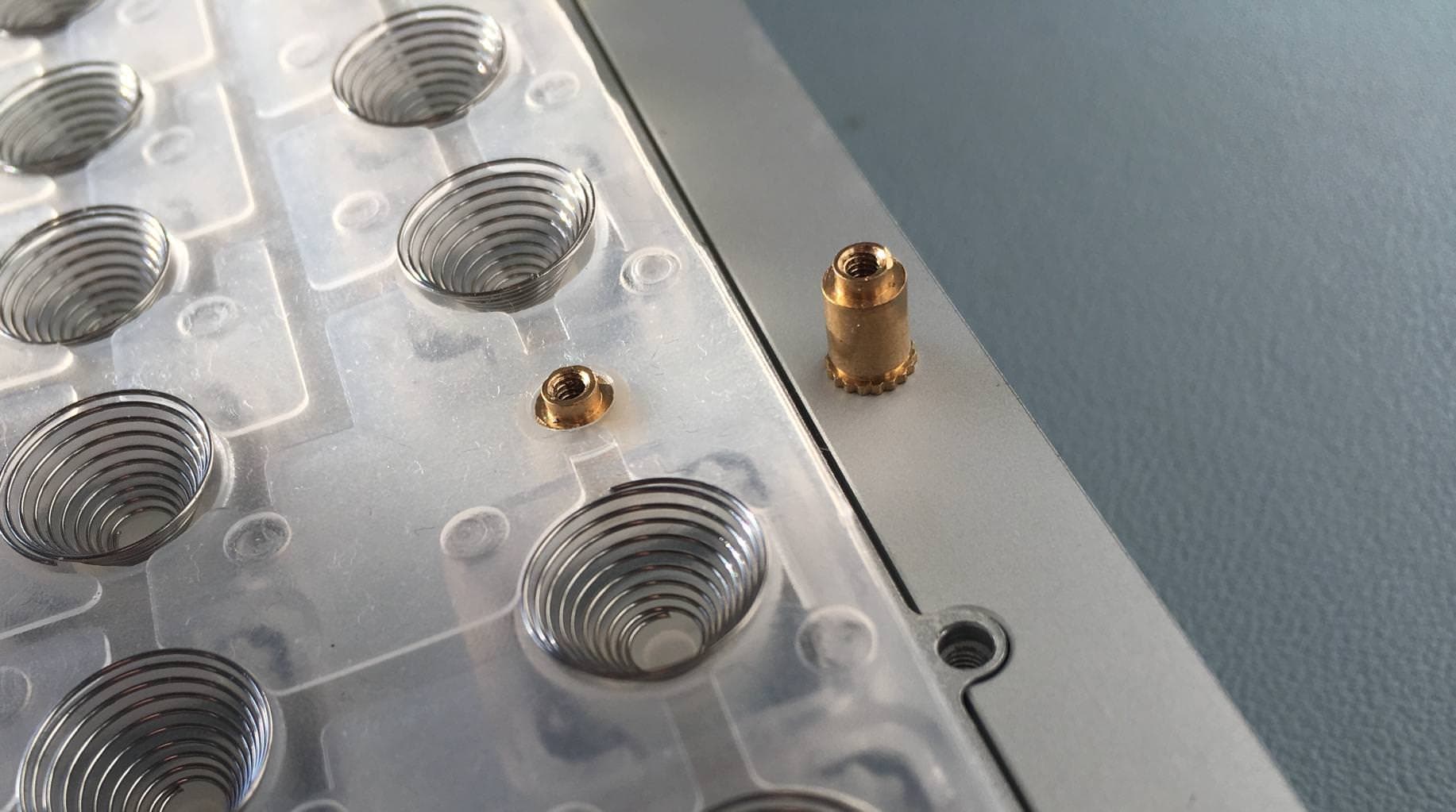 Haskell 87 (formerly custom rubber dome) image 18