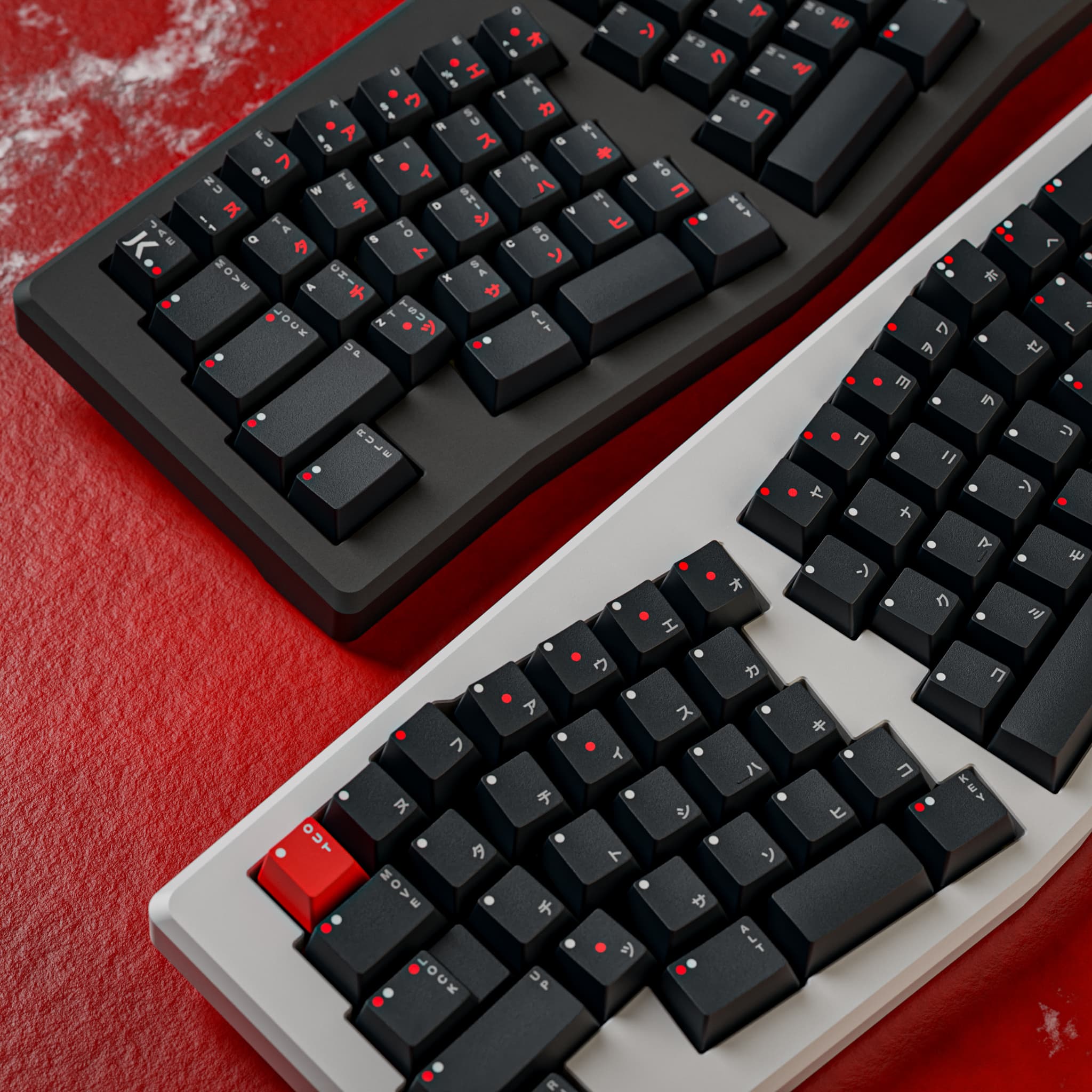 WS x Jaekeyed (赤灰色) Aka Haiiro image 6