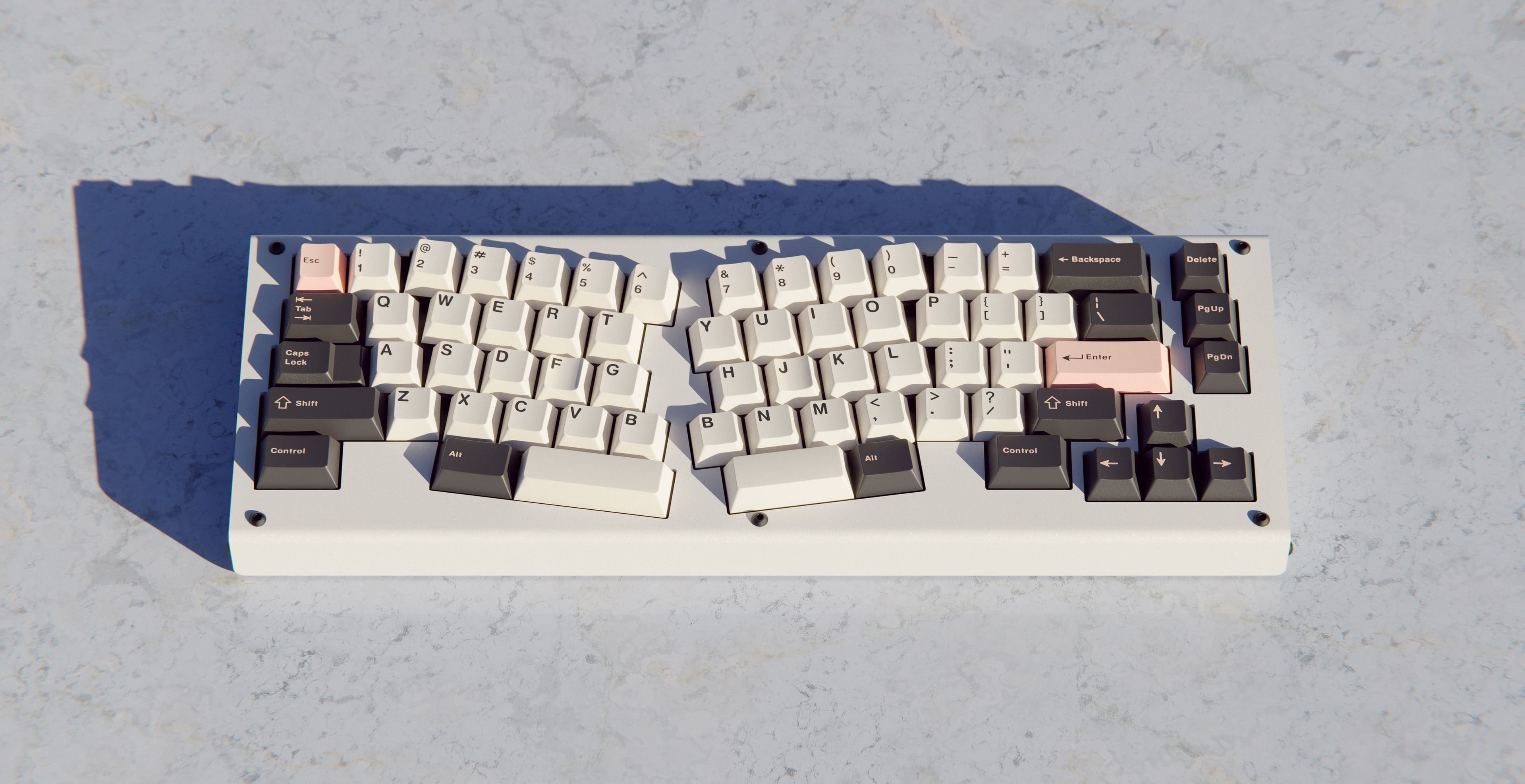 Primatech x Void - Lisa - a bent steel alice-like