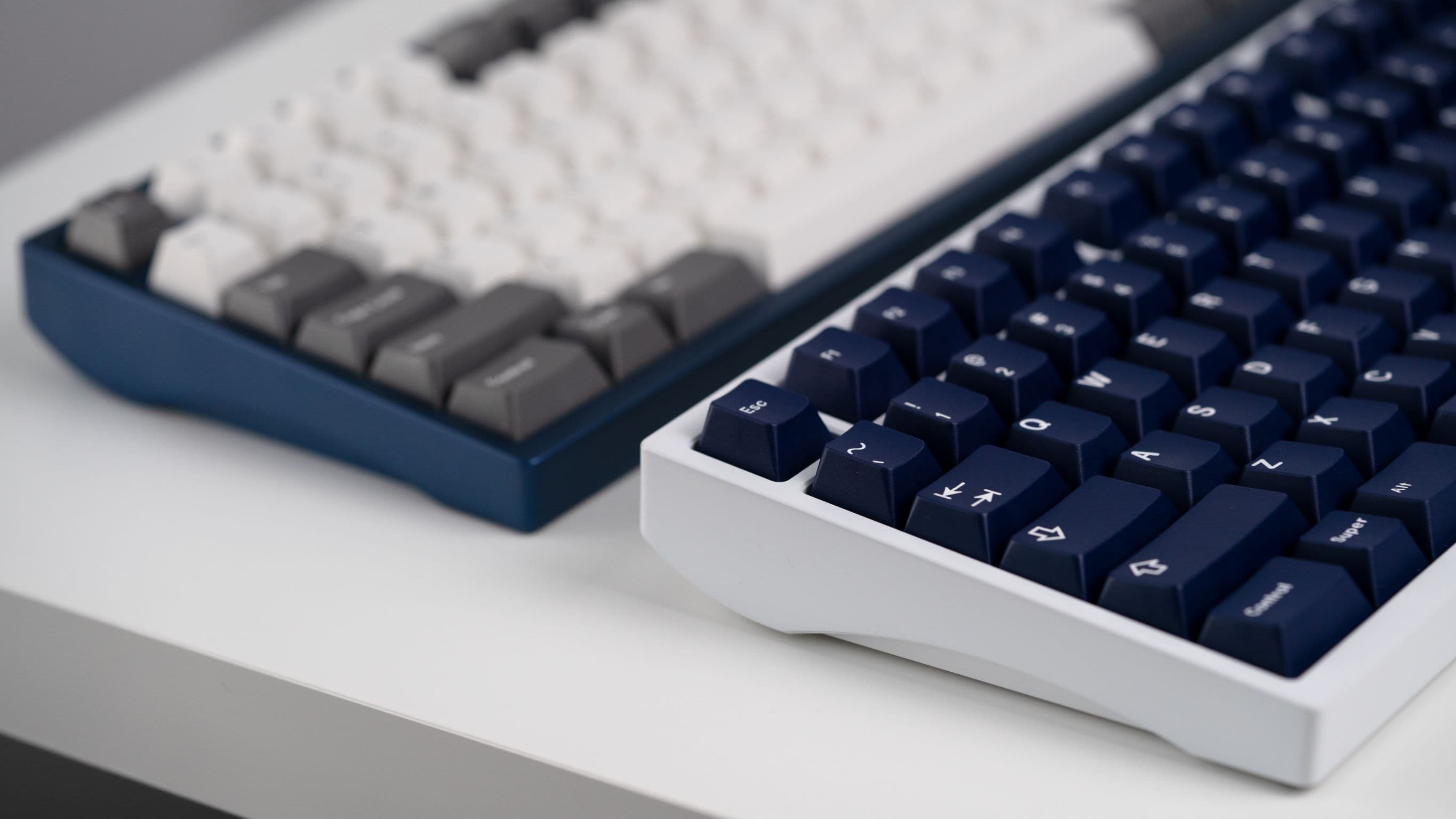 Ripple TKL - New F13 TKL from CannonKeys with an unusual mounting style image 14