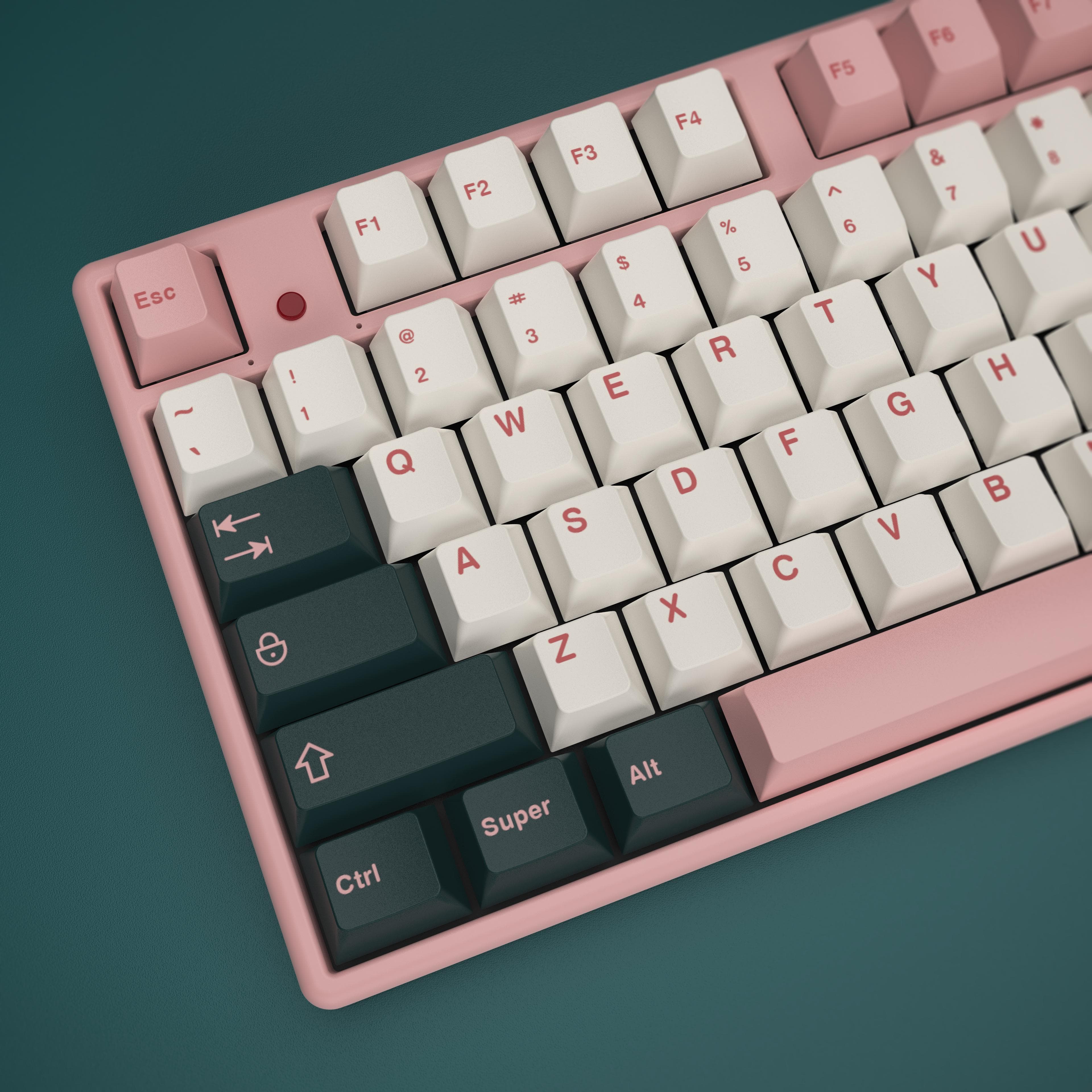epbt Flower keycaps set image 14