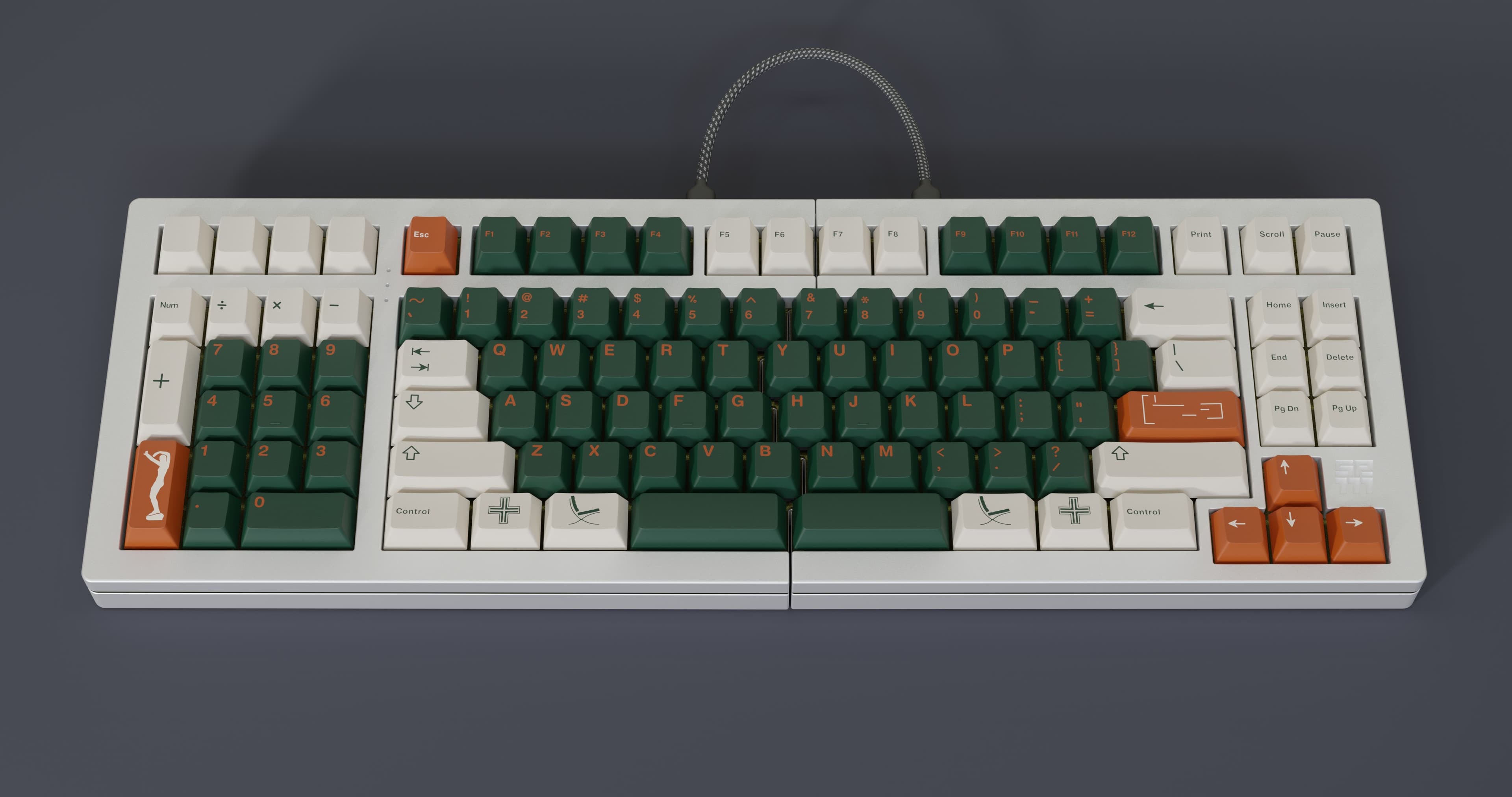 GMK Marmoreal | Groupbuy is live! March 21 - April 21 image 74