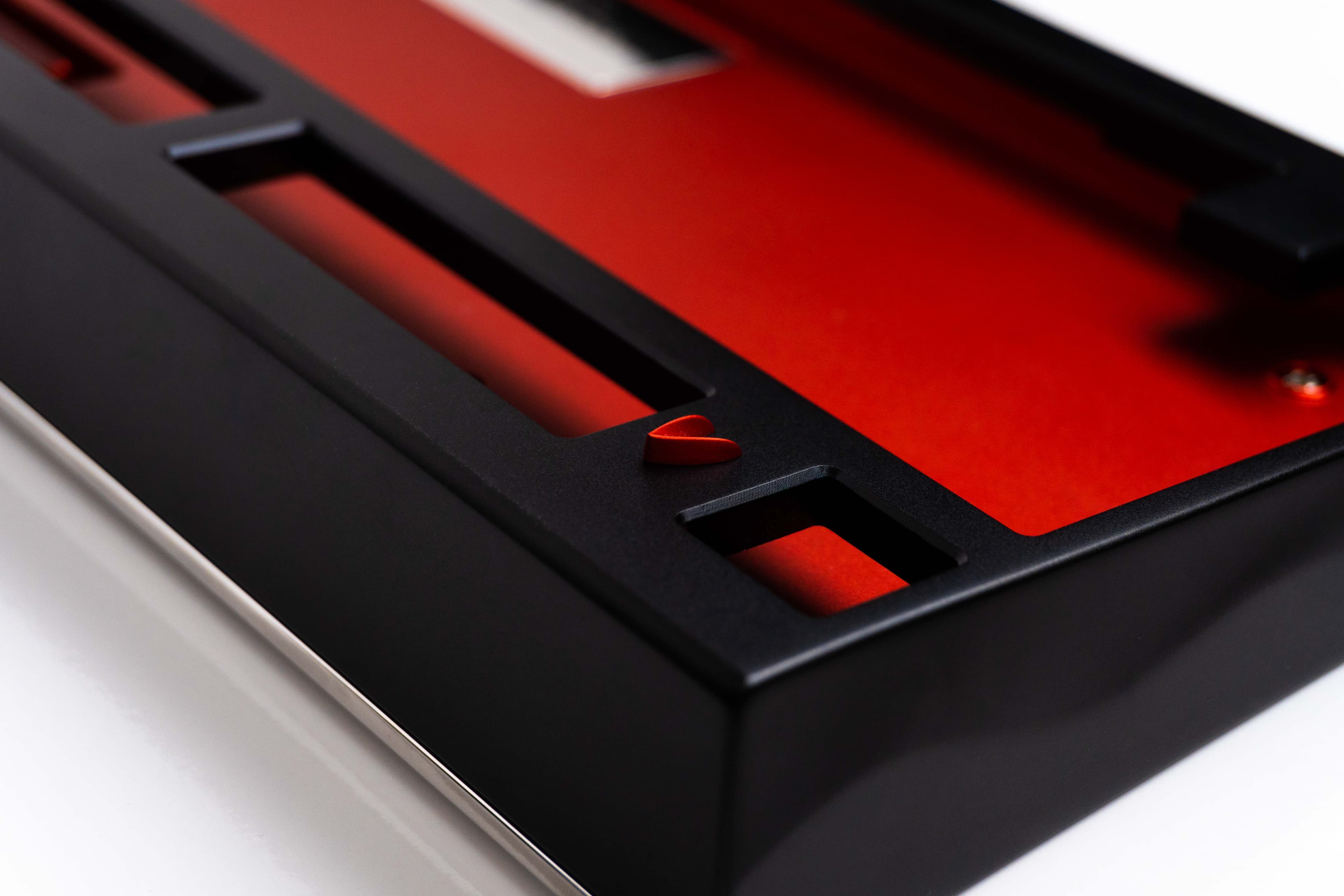 Antares: Notare | TKL | Seamless | Screwless | Japanese Inspired image 26