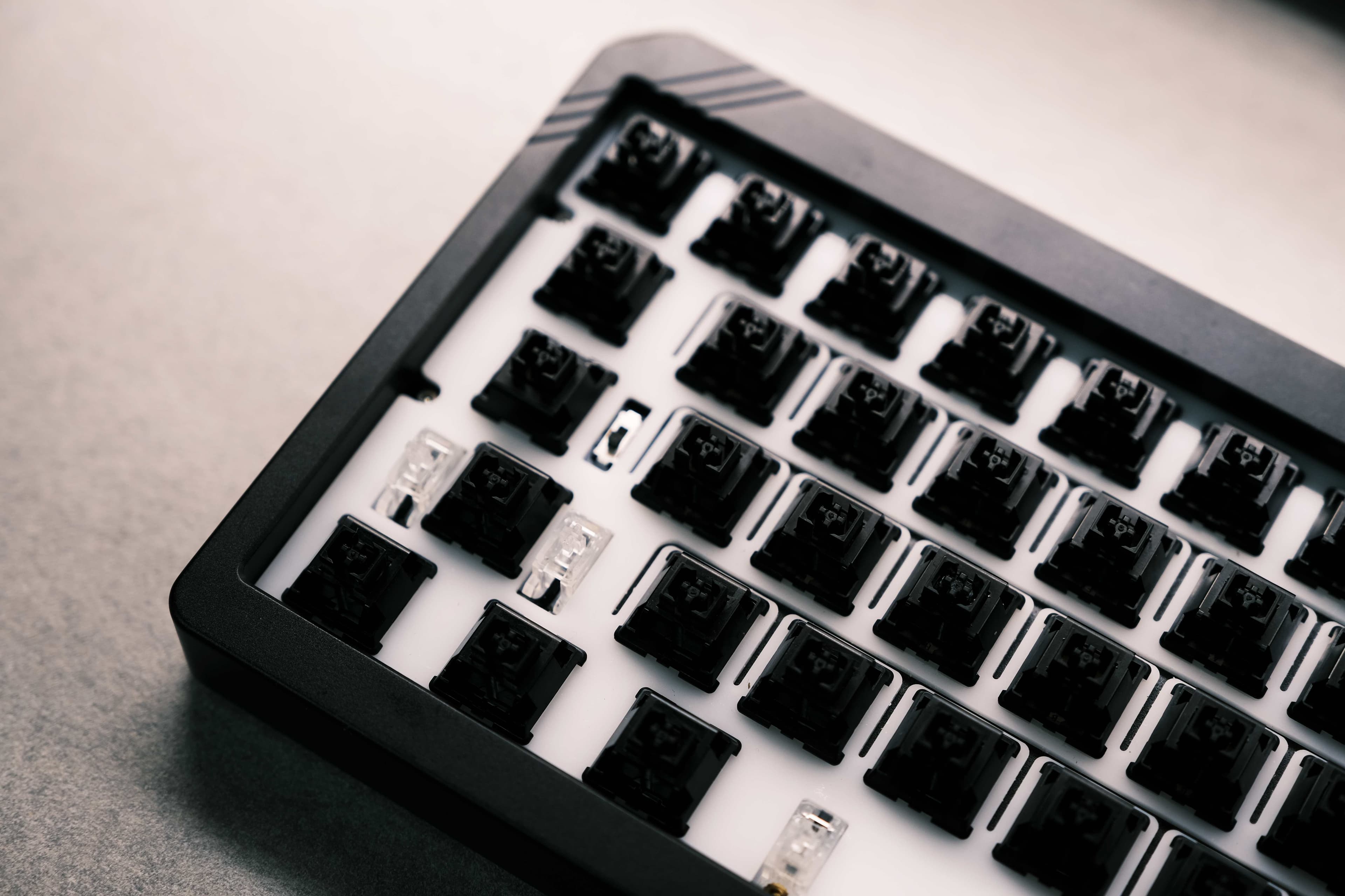 Cyborg 65--Unique mount and Unique RGB effect image 24