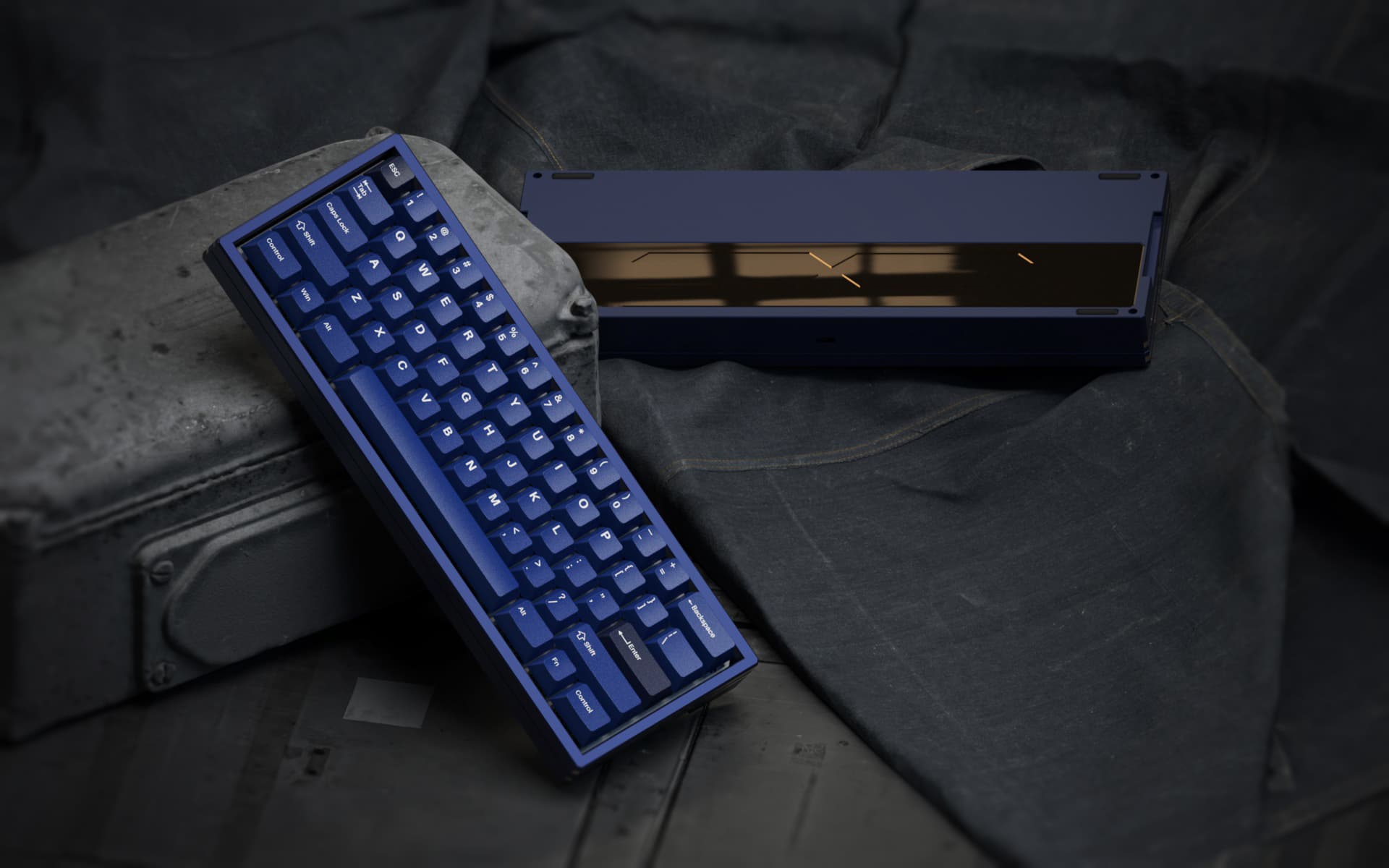 The Xtreme 60% Update: Exploded View Added And Proto Coming Soon