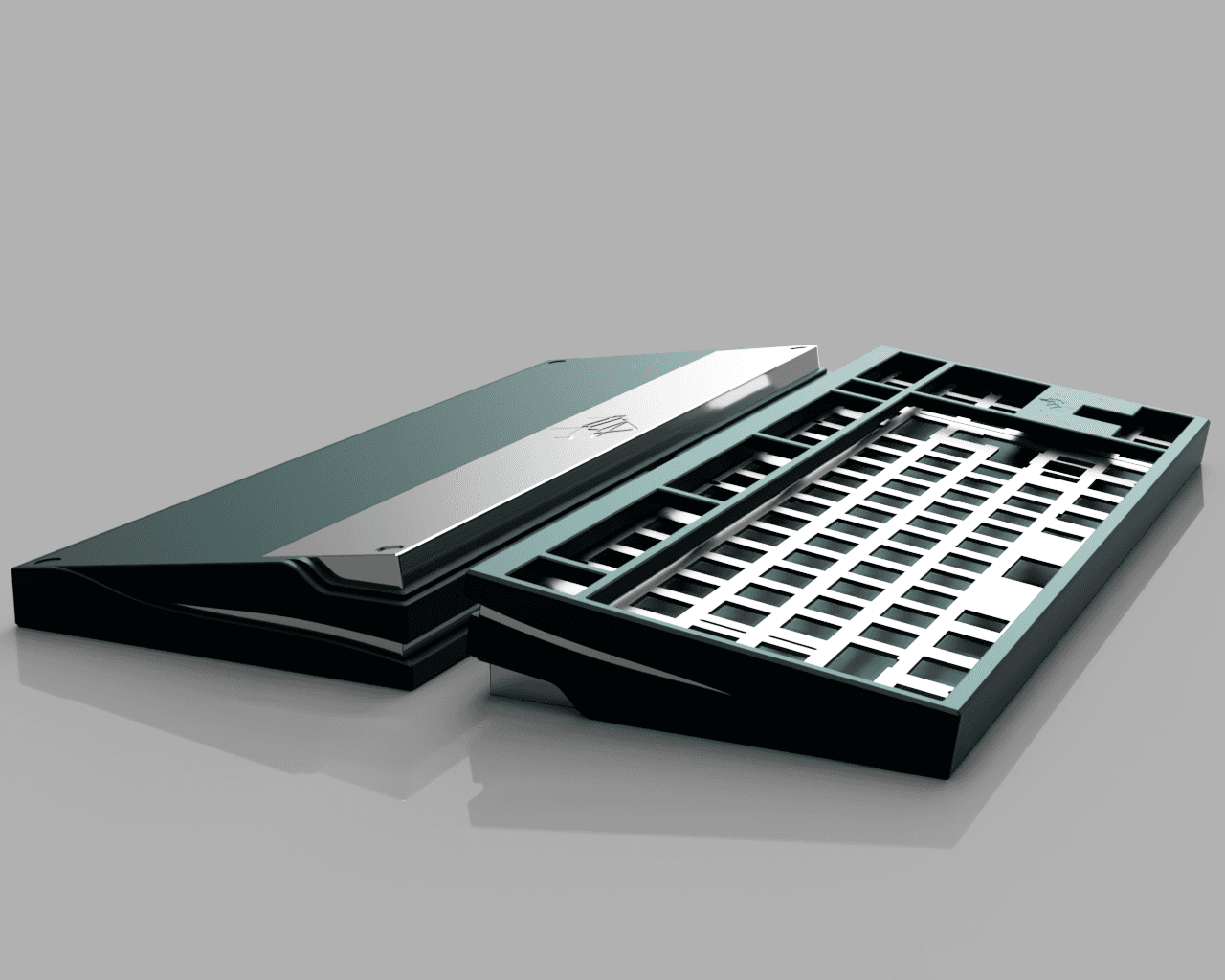 03/07/23 Prototypes, Sound Test, Design Changes pf F13 TKL image 20