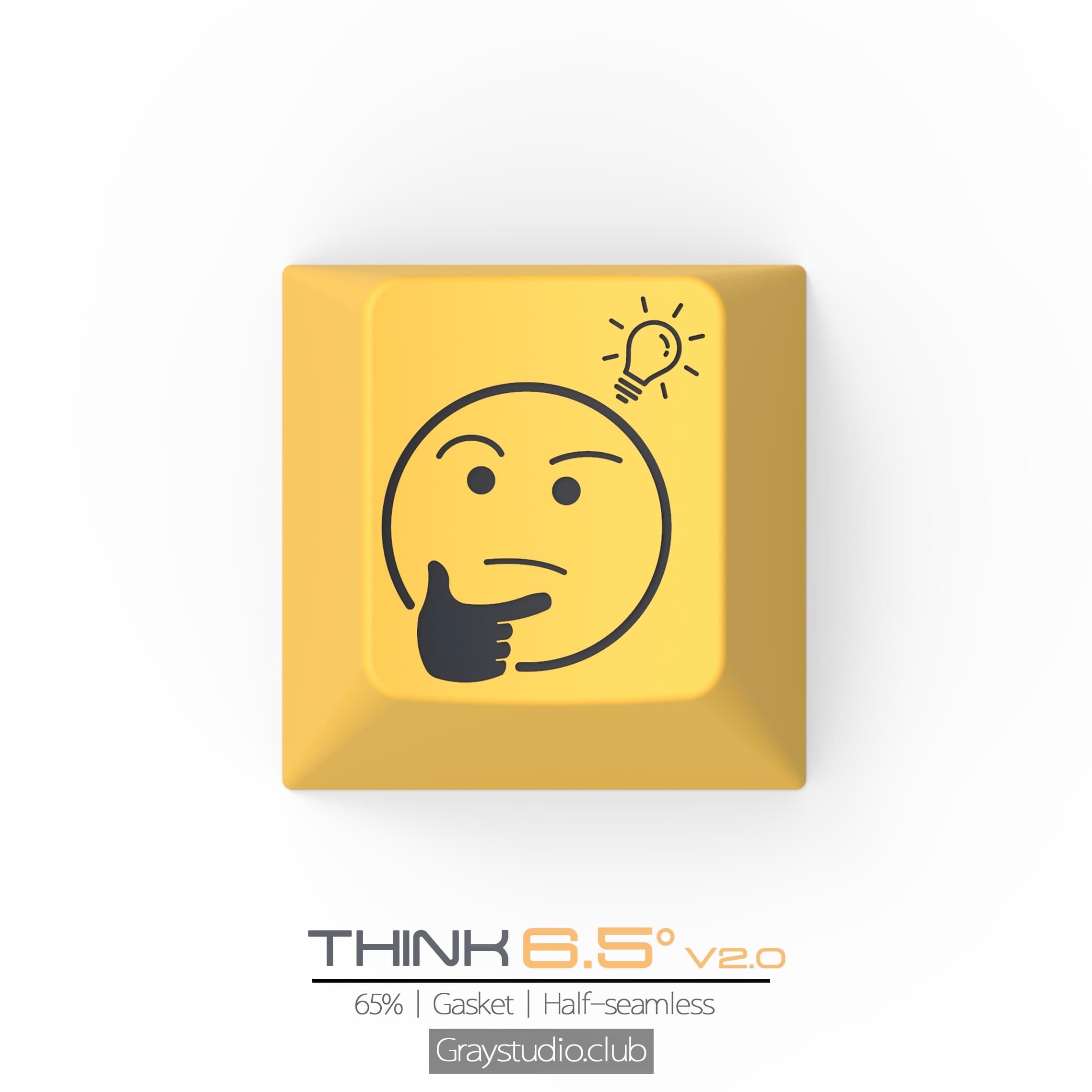 Think6.5 v2 - Gasket 65% Keyboard // GB July 19 | Live stream | giveaway image 21