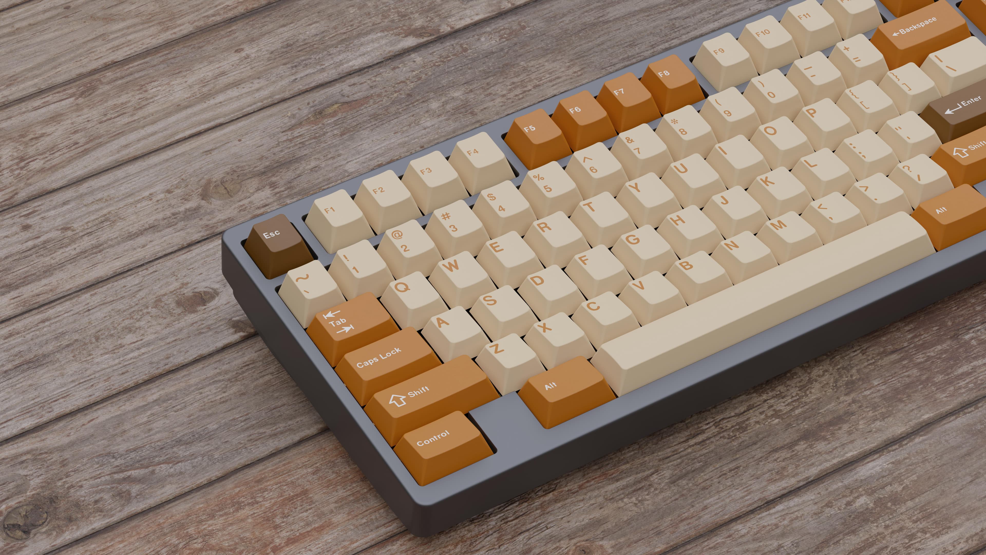 KBM Caramel | Novelties, Accents and Vendors added! image 11