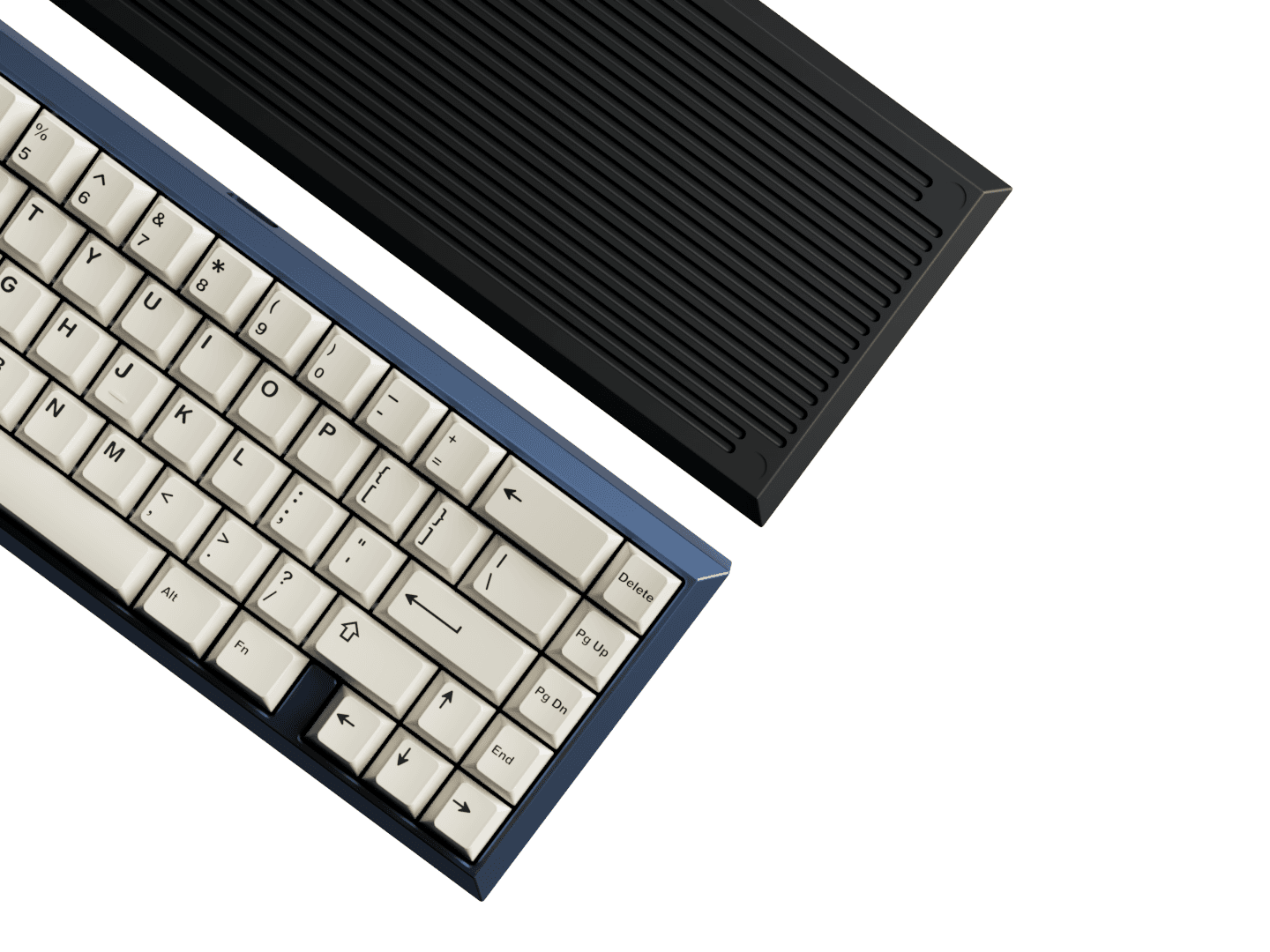 Moza - 65% O-Ring Board image 2