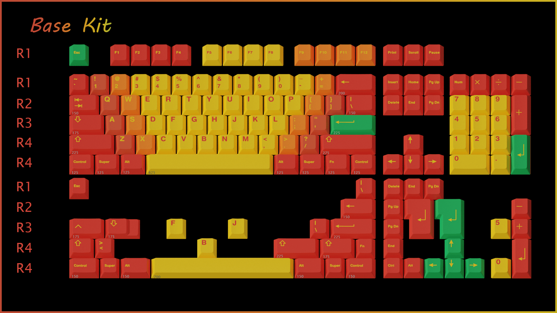 GMK Mango image 2