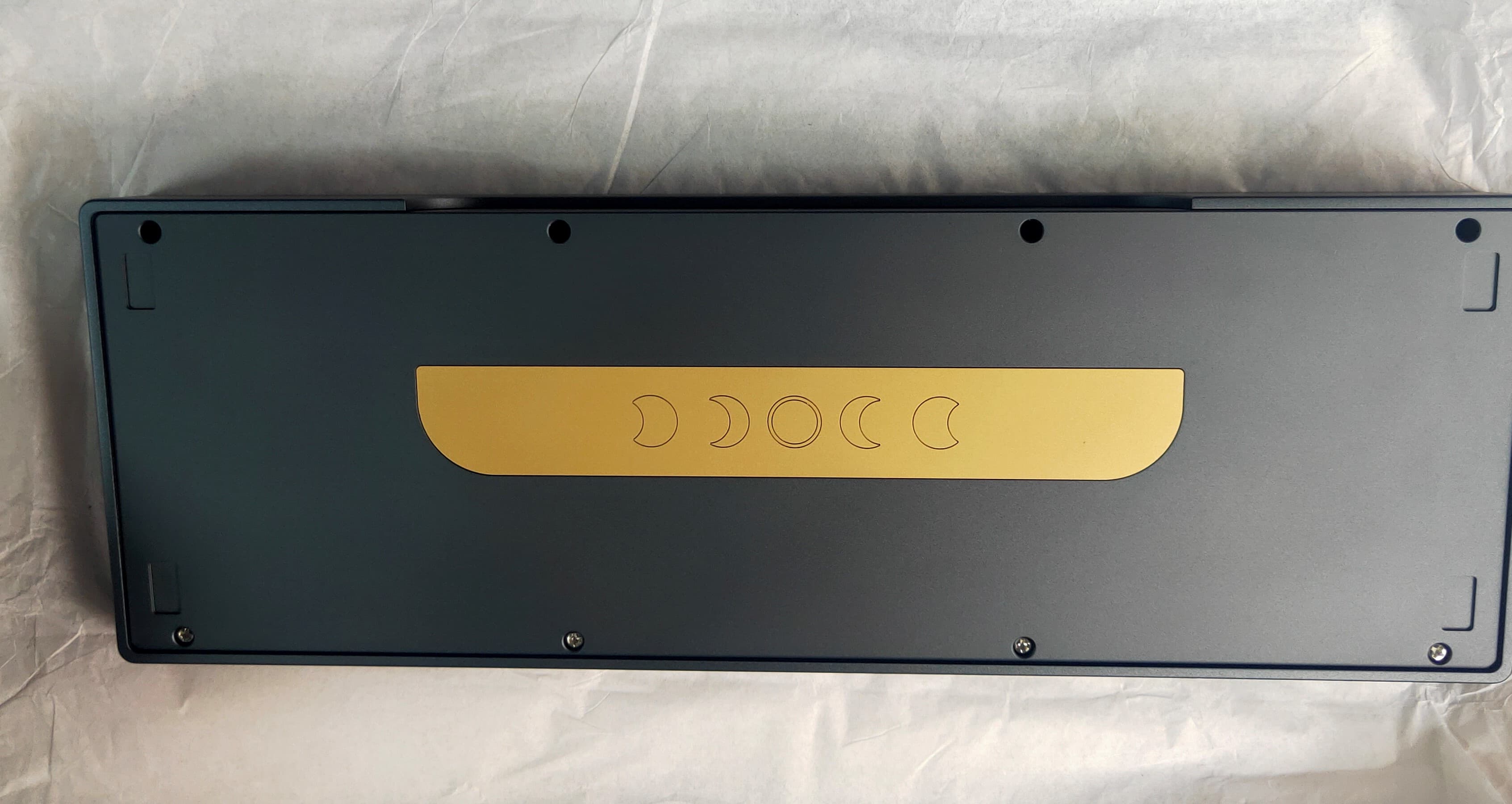 Eclipse - 70% gasket mount keyboard (moved to GB) image 5