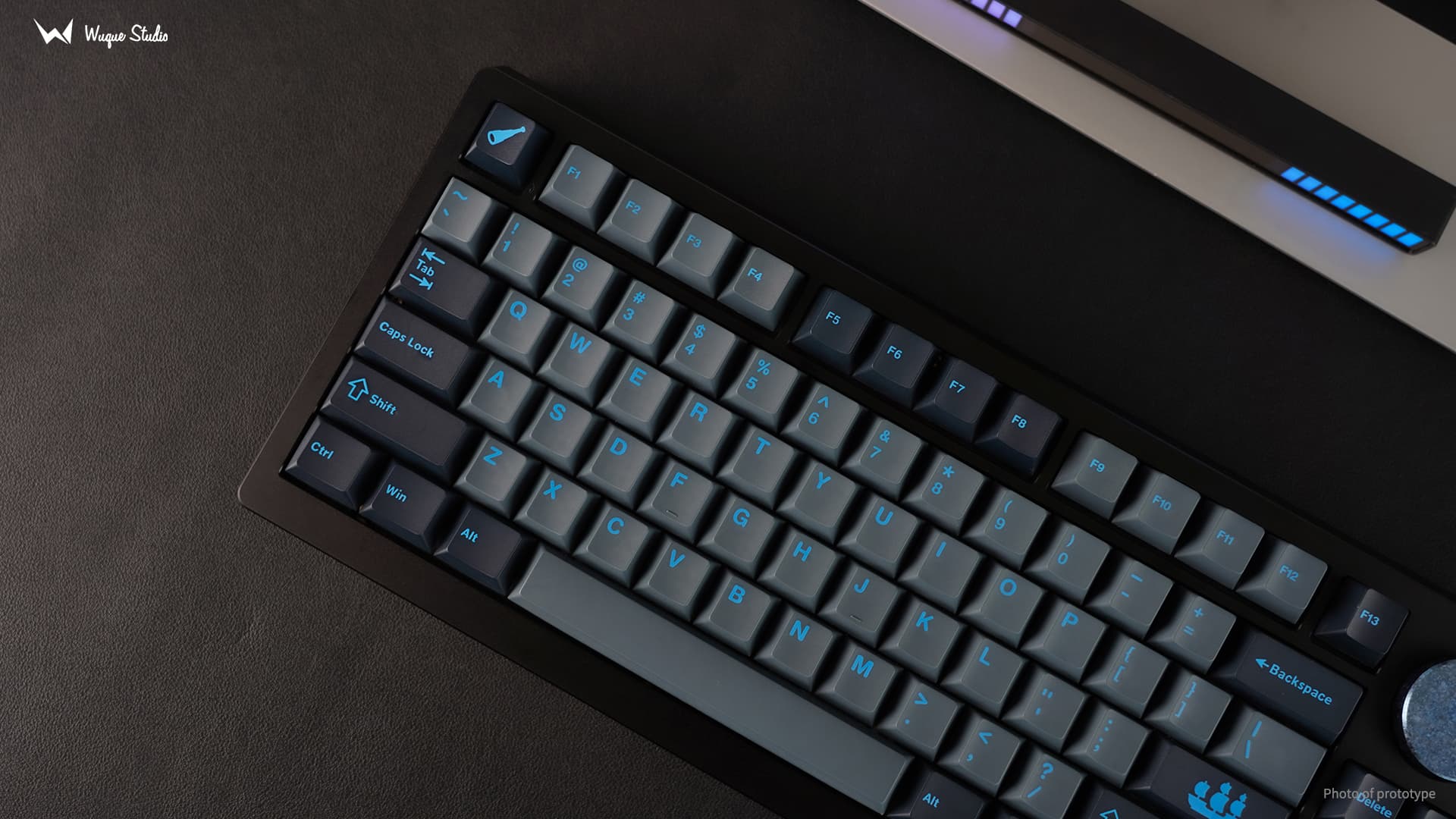 WS Kraken | Group Buy Starting Soon | Deskmat and Artisan Prototypes image 18